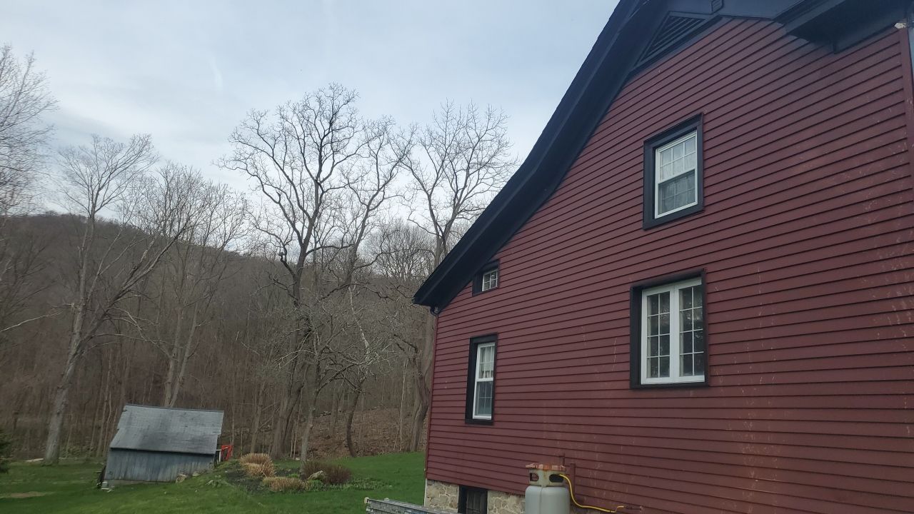 Exterior Painting using Benjamin Moore by Spectrum Painting, LLC