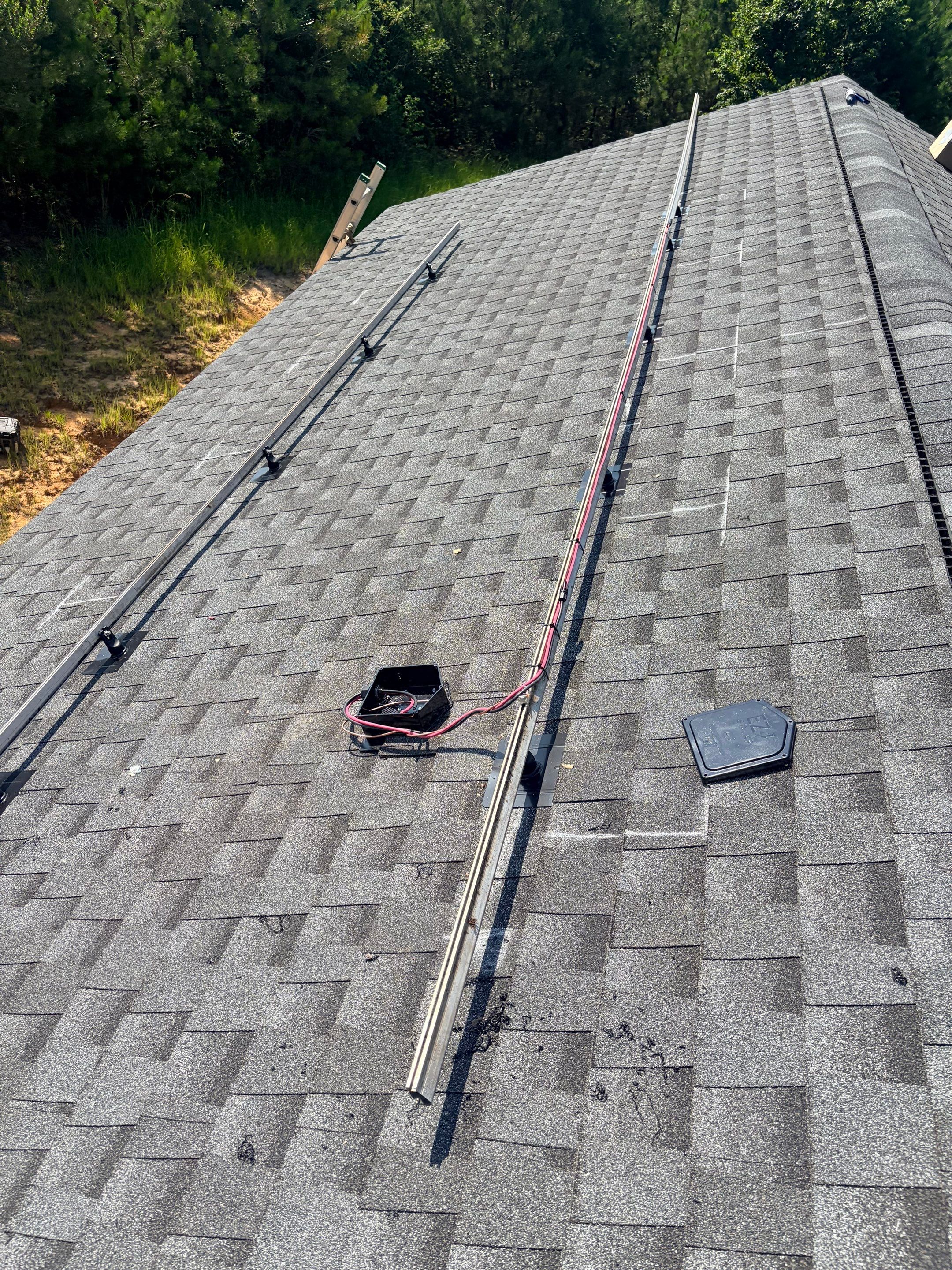 Off-Grid Project by Zero Grid Power Solutions