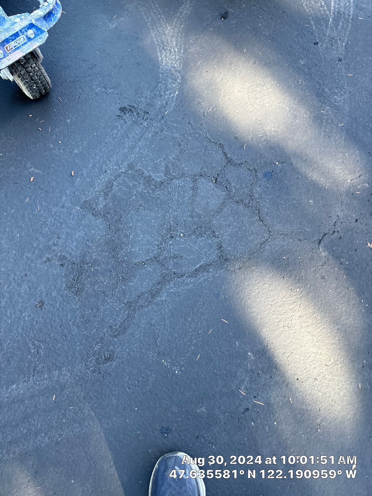 Buchan | Business Parking Lot Repair & Striping by Jireh Asphalt & Concrete Inc 