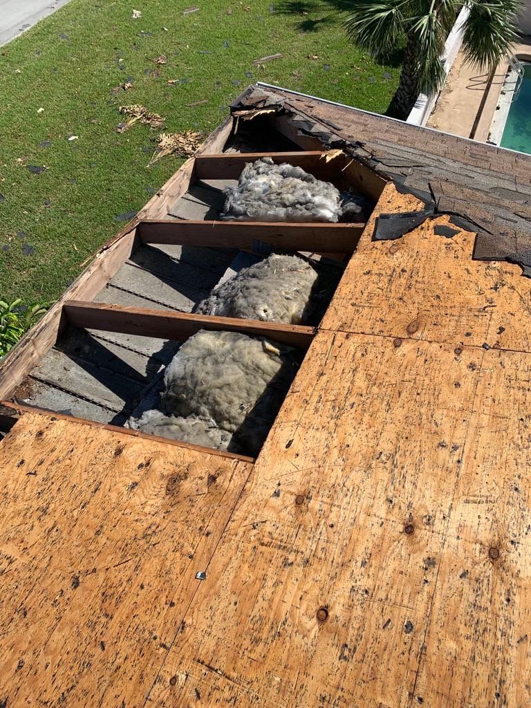 Condo Complex in SE Cape Coral Full Shingle Roof Replacement by Four Peaks Roofing