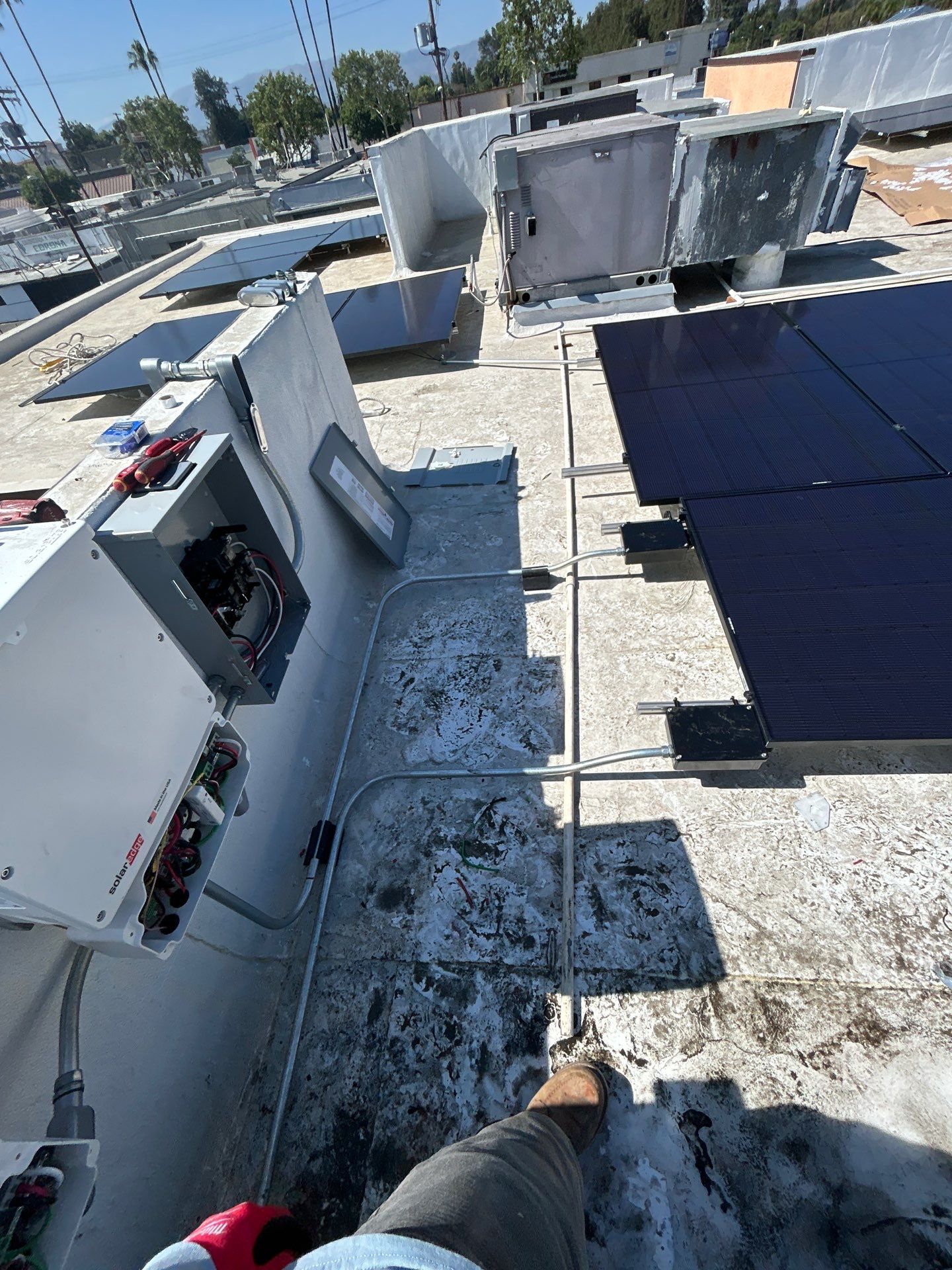 Project by Solar Discovery by Solar Discovery