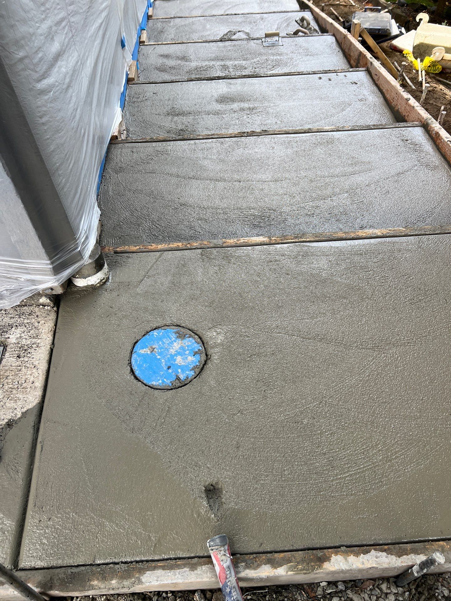 Concrete Steps | Kenmore  by Jireh Asphalt & Concrete Inc 