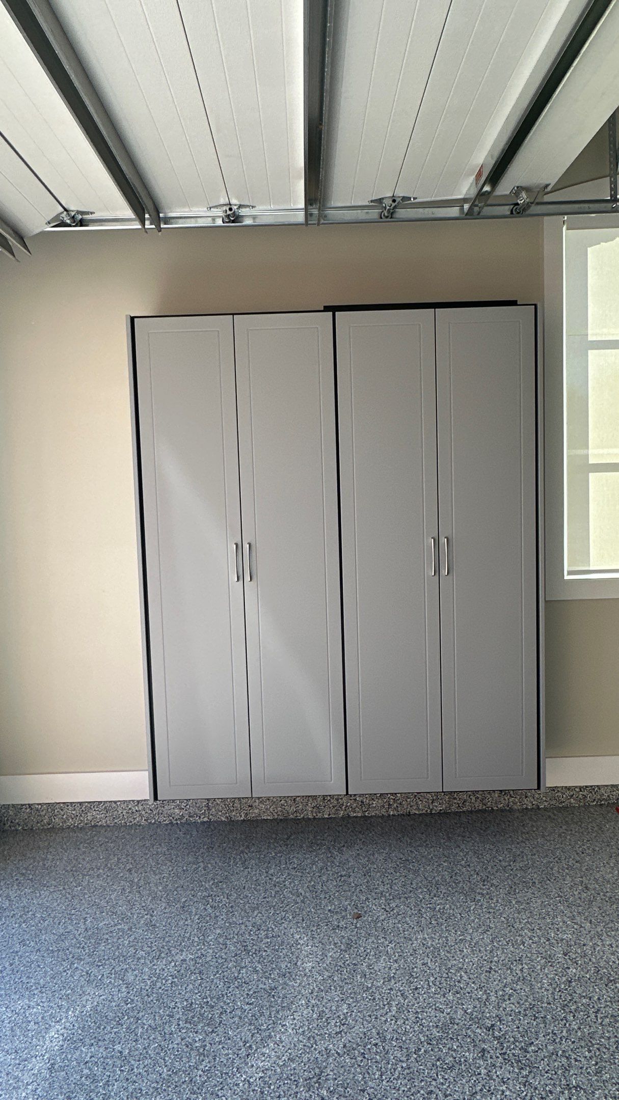 Phil Took His Garage Storage To The Next Level by Banner Garage