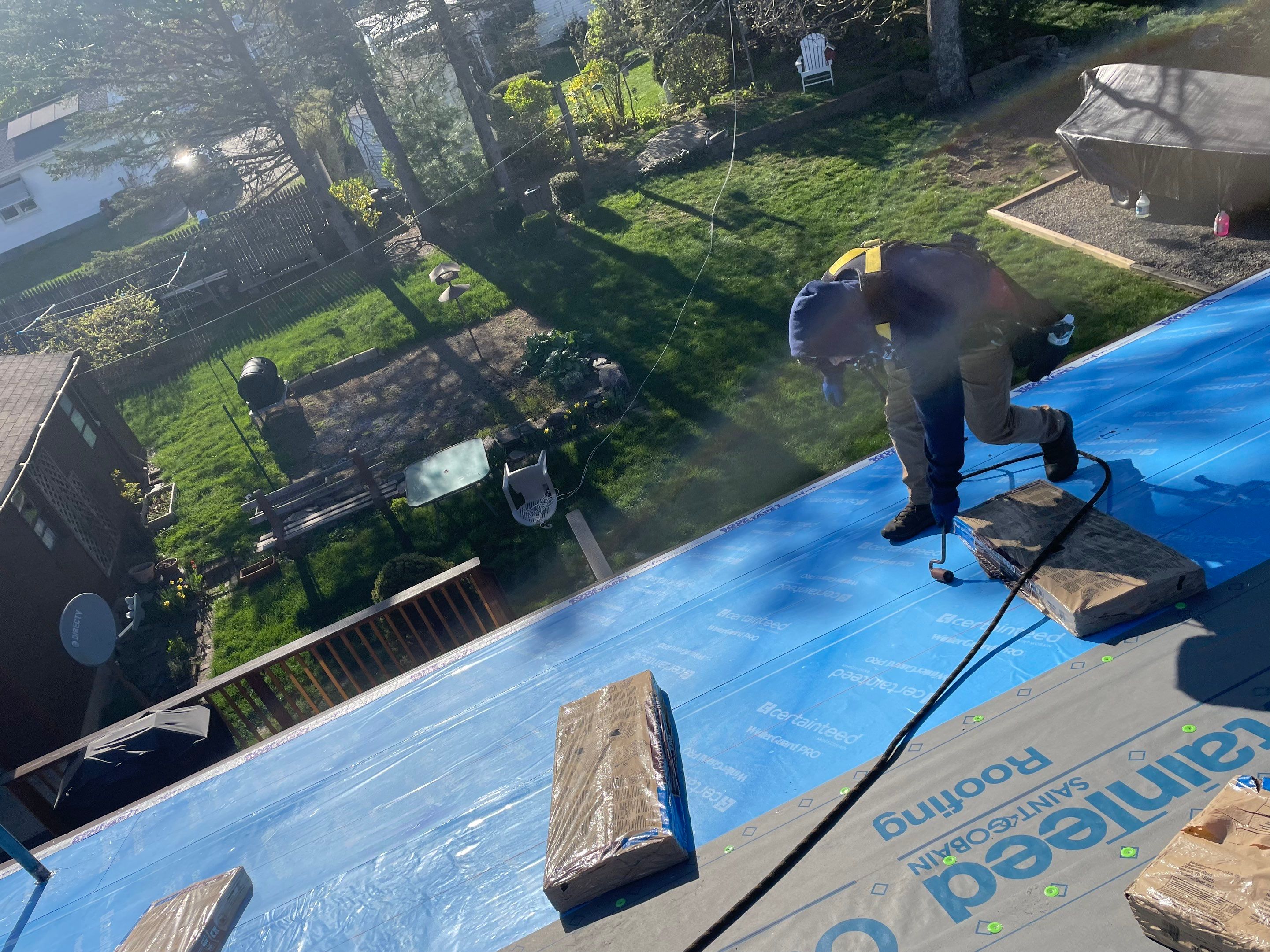 Ida Ave in Derby gets a beautiful new roof from DiGiorgi! by DiGiorgi Roofing and Siding Inc