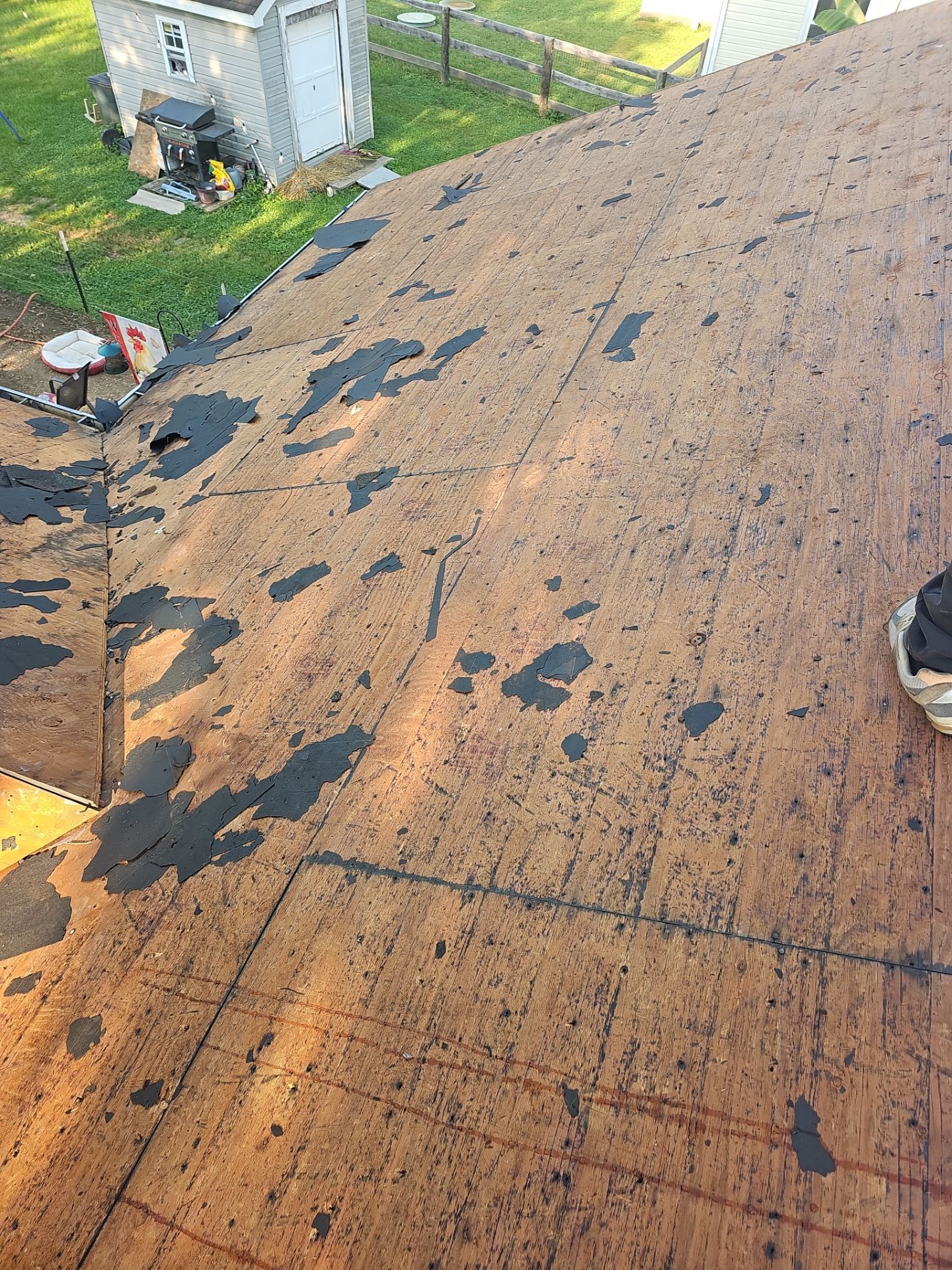 Roof Replacement by Winchester Roofing