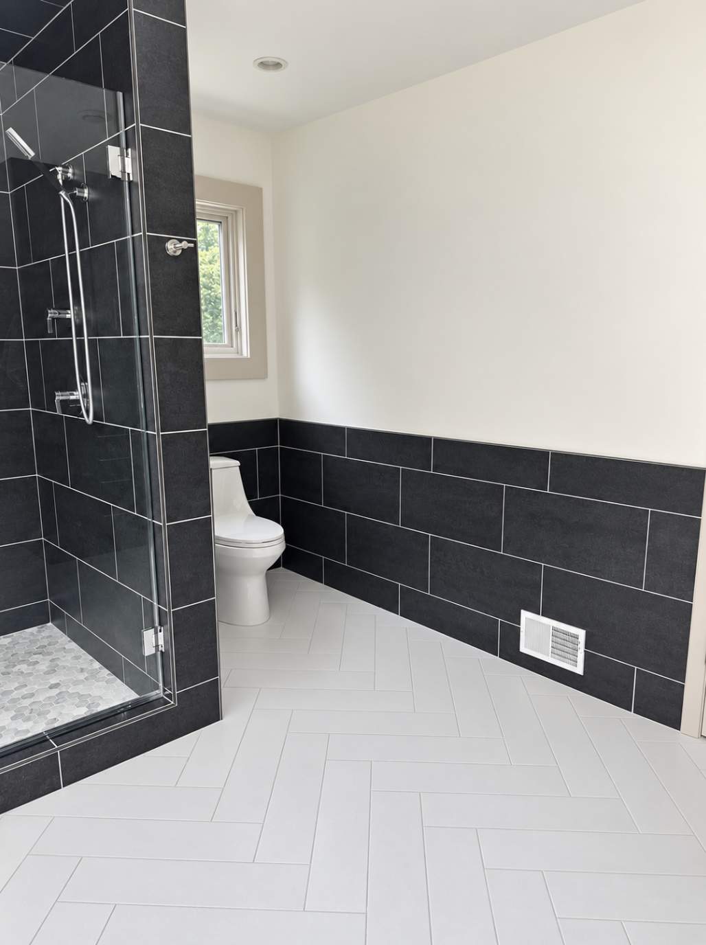 Whippo Master Bath Remodel by Integrity Tile and Home LLC