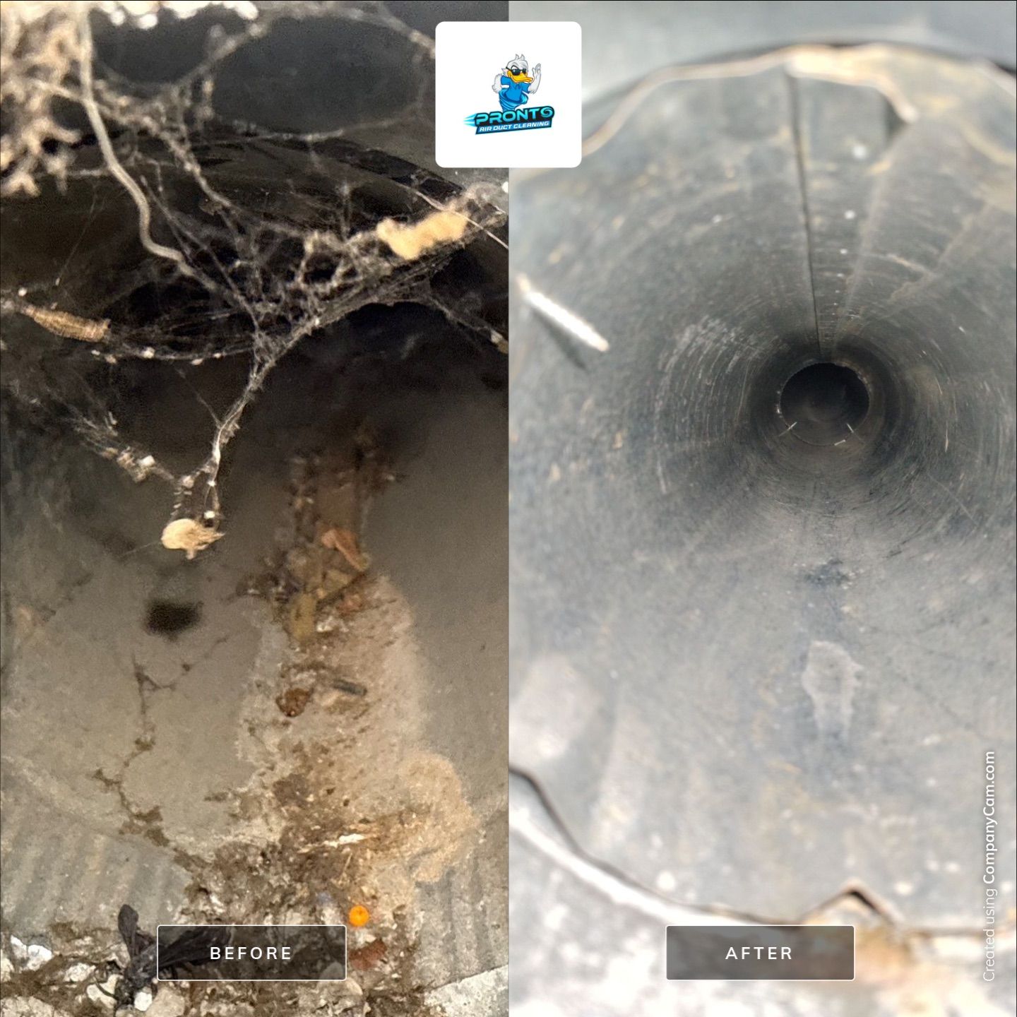 Air Duct Cleaning Haymarket by Pronto Air Duct Cleaning