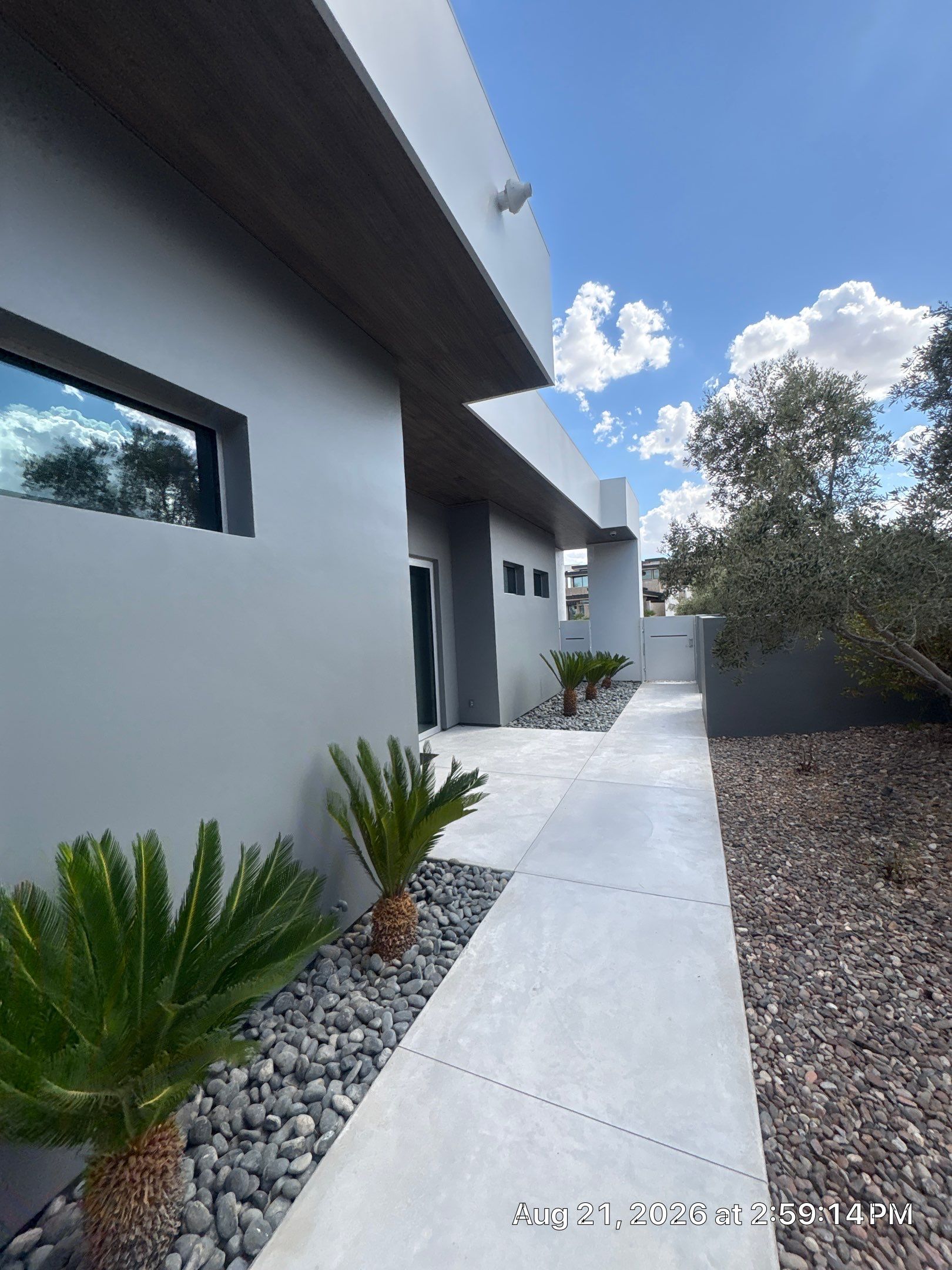 Ridges repaint  by Level Builders