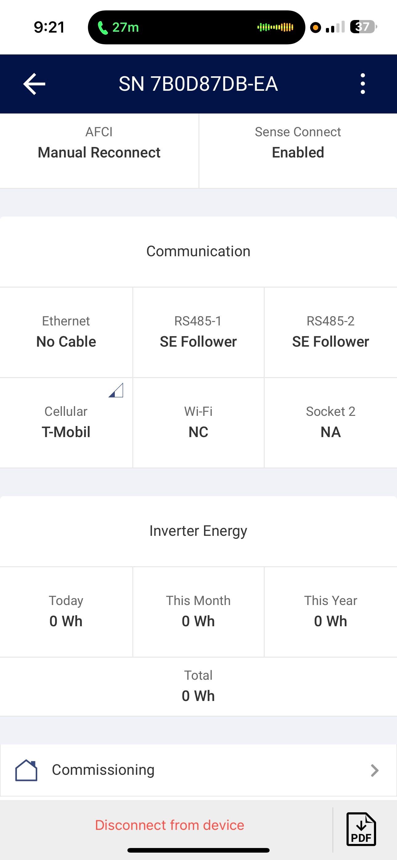 Project in Miami Beach by Payoli Solar