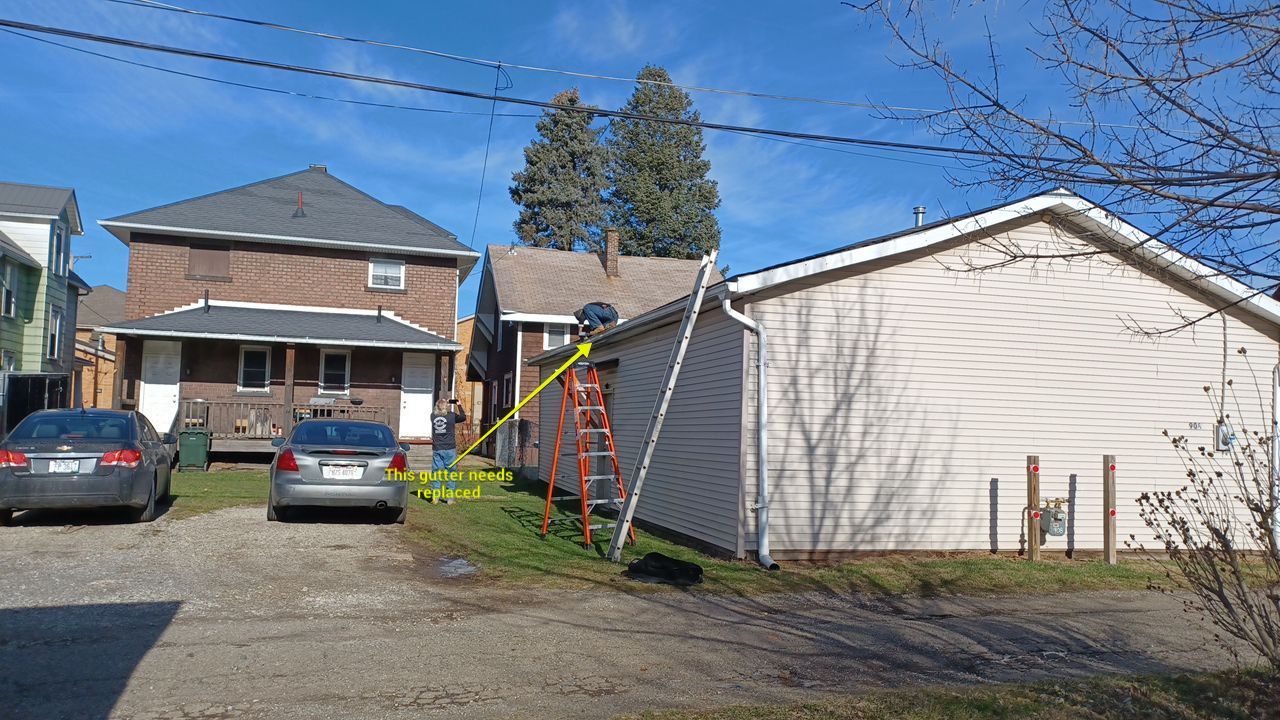 Eugene Holder by Silver Leaf Contracting 