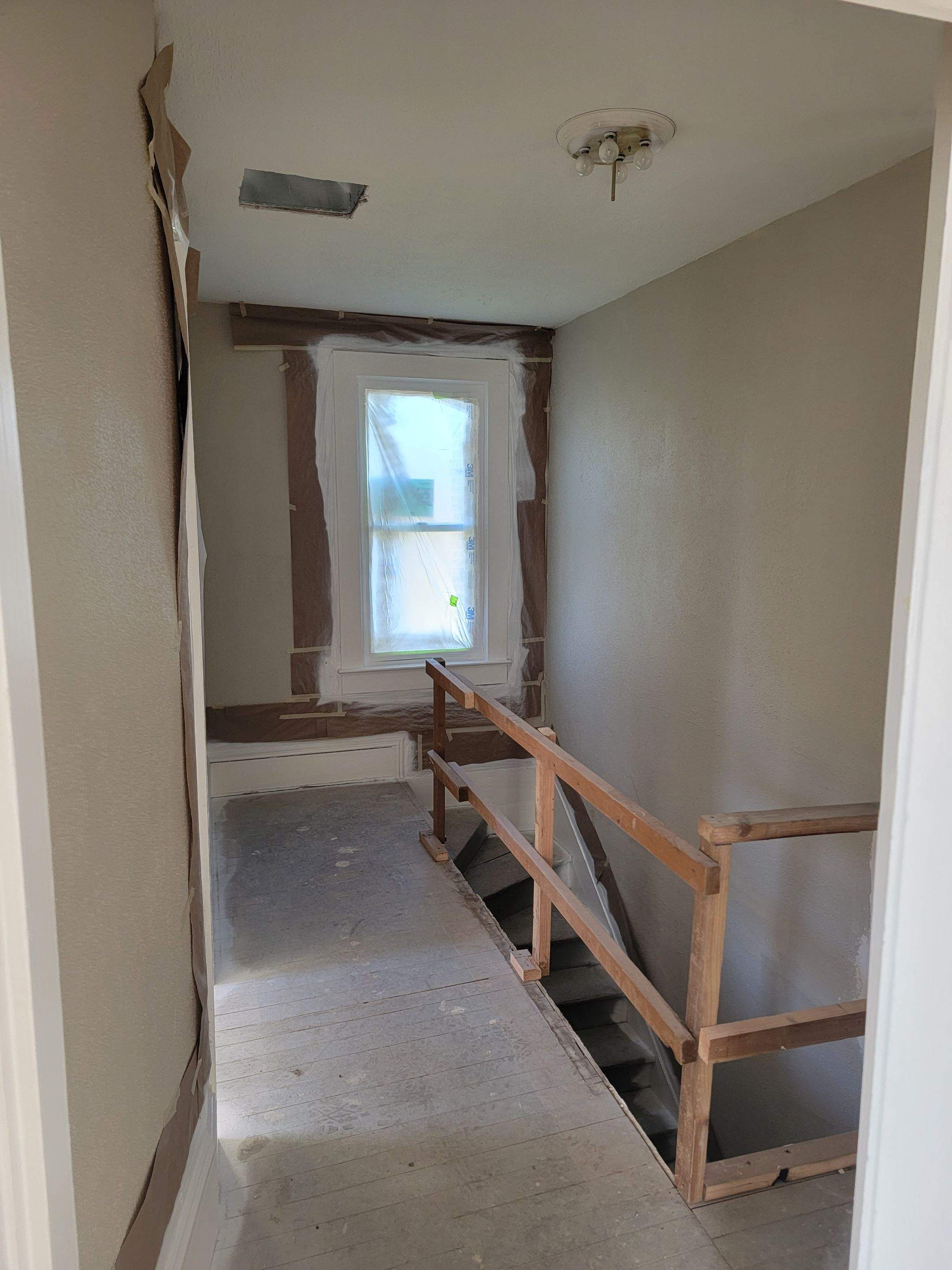 1902 Complete property rehab and full renovation. by Crm Services Llc