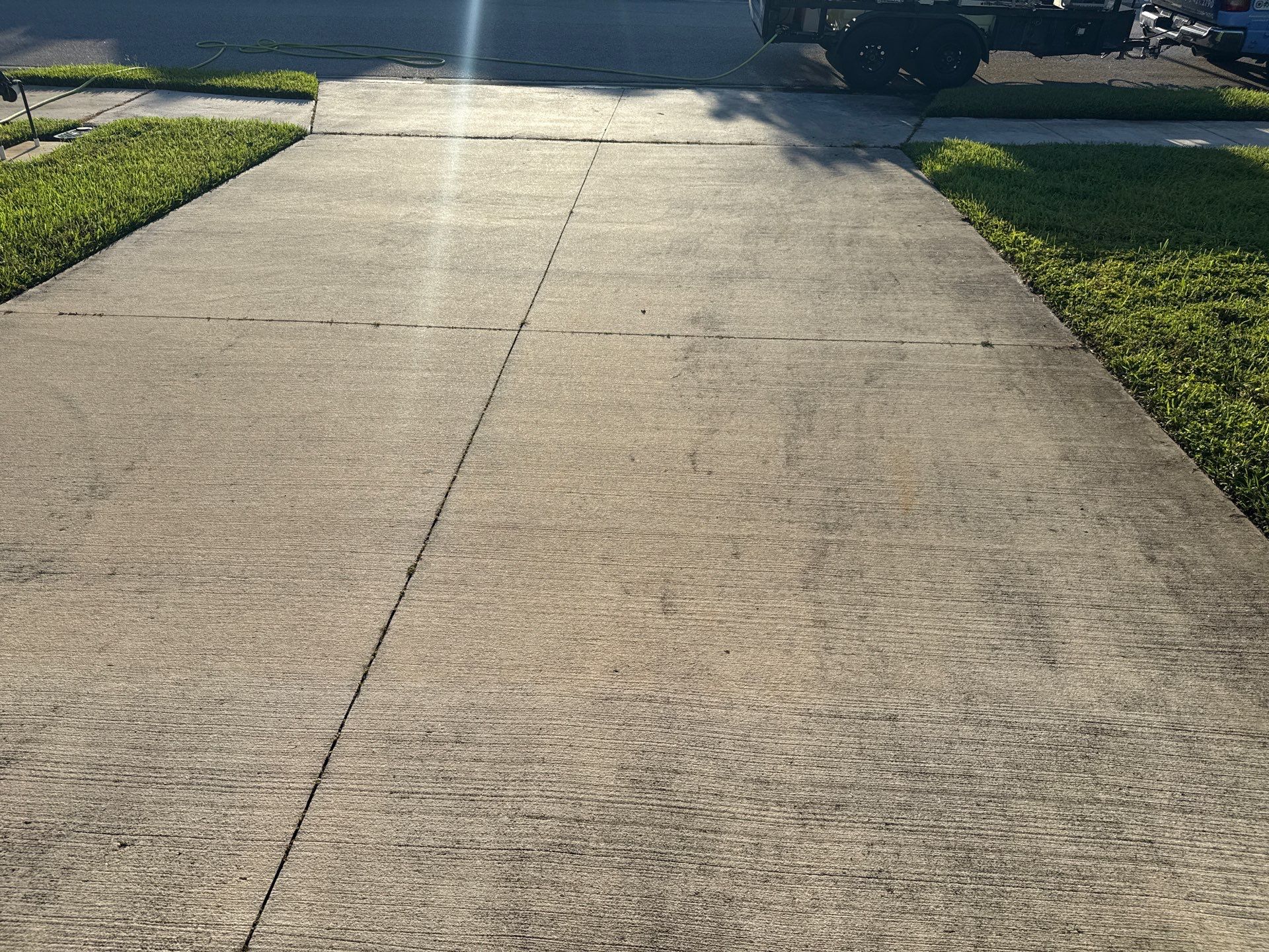 π‘ Safety and curb appeal go hand in hand! by Sunshine AquaWash