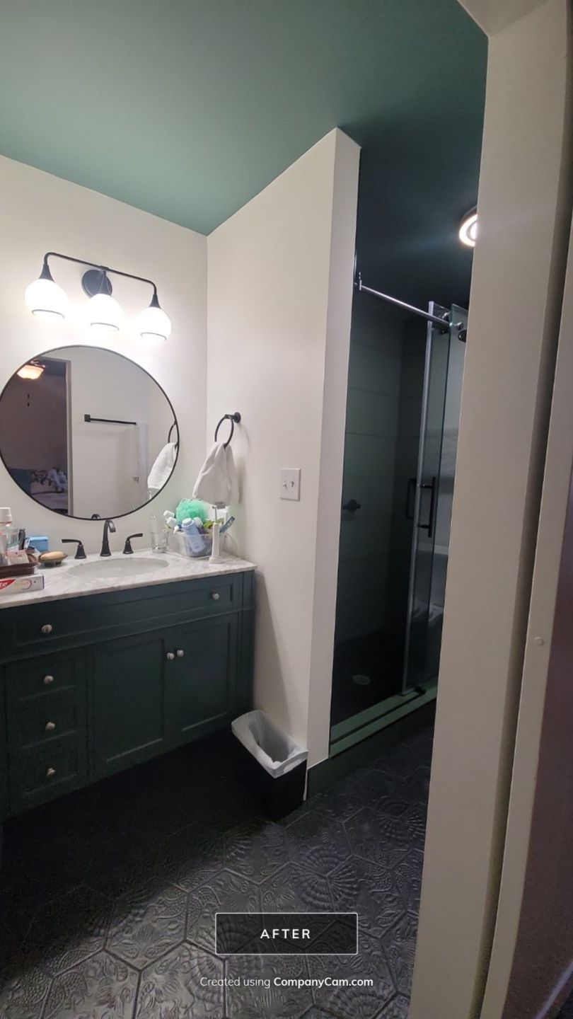 Project in Cary by Elite Remodeling and Design LLC