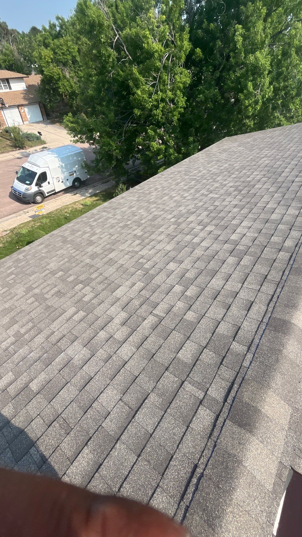 Chippewa Road, Colorado Springs CO- Roof Replacement by Petrali Roofing
