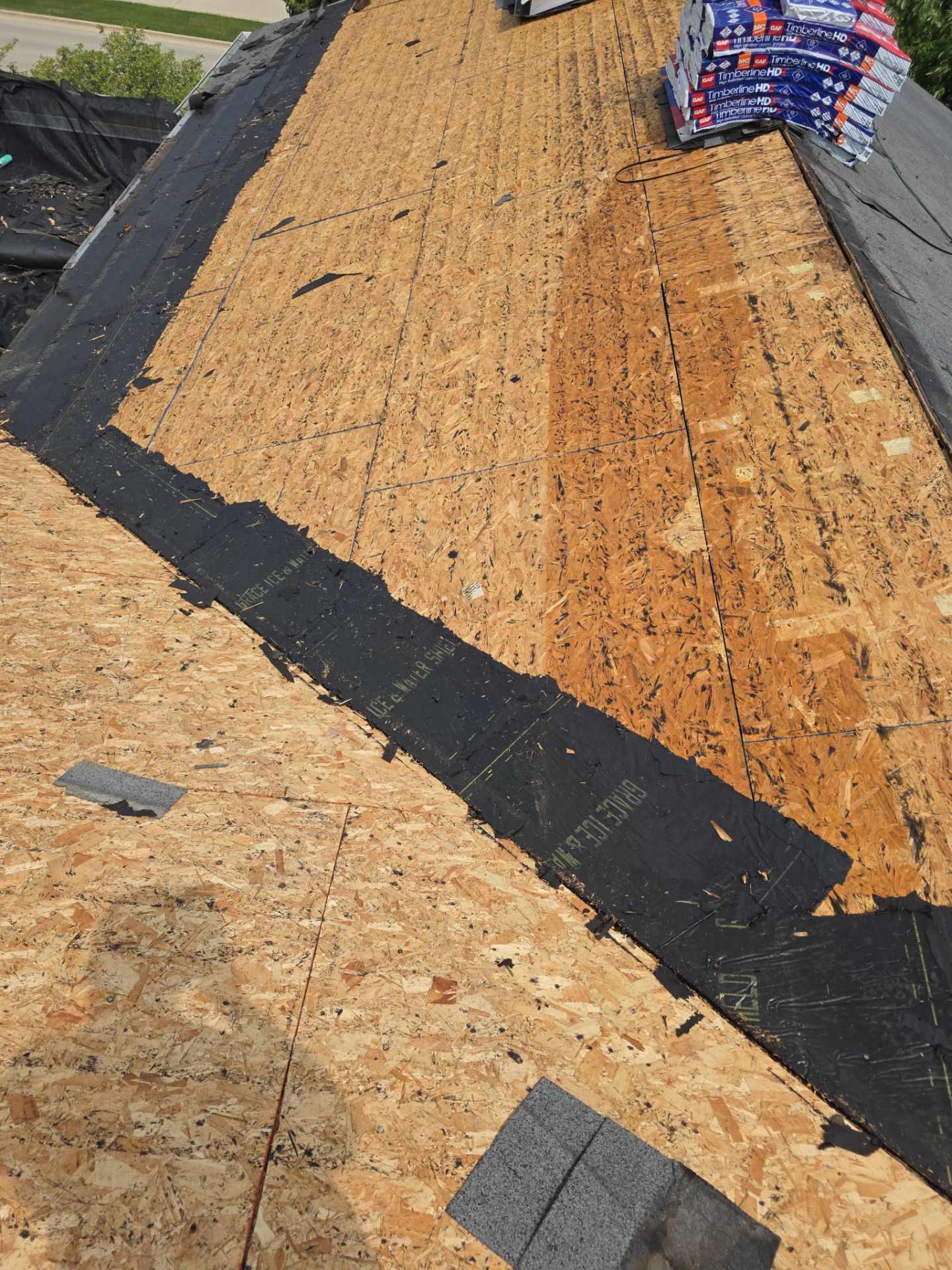 Lutherin Church Shingle Replacement  by Gellings Roofing & Siding