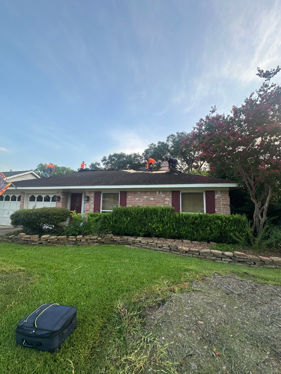 Roof Replacement Houston by Roof Repair Services LLC