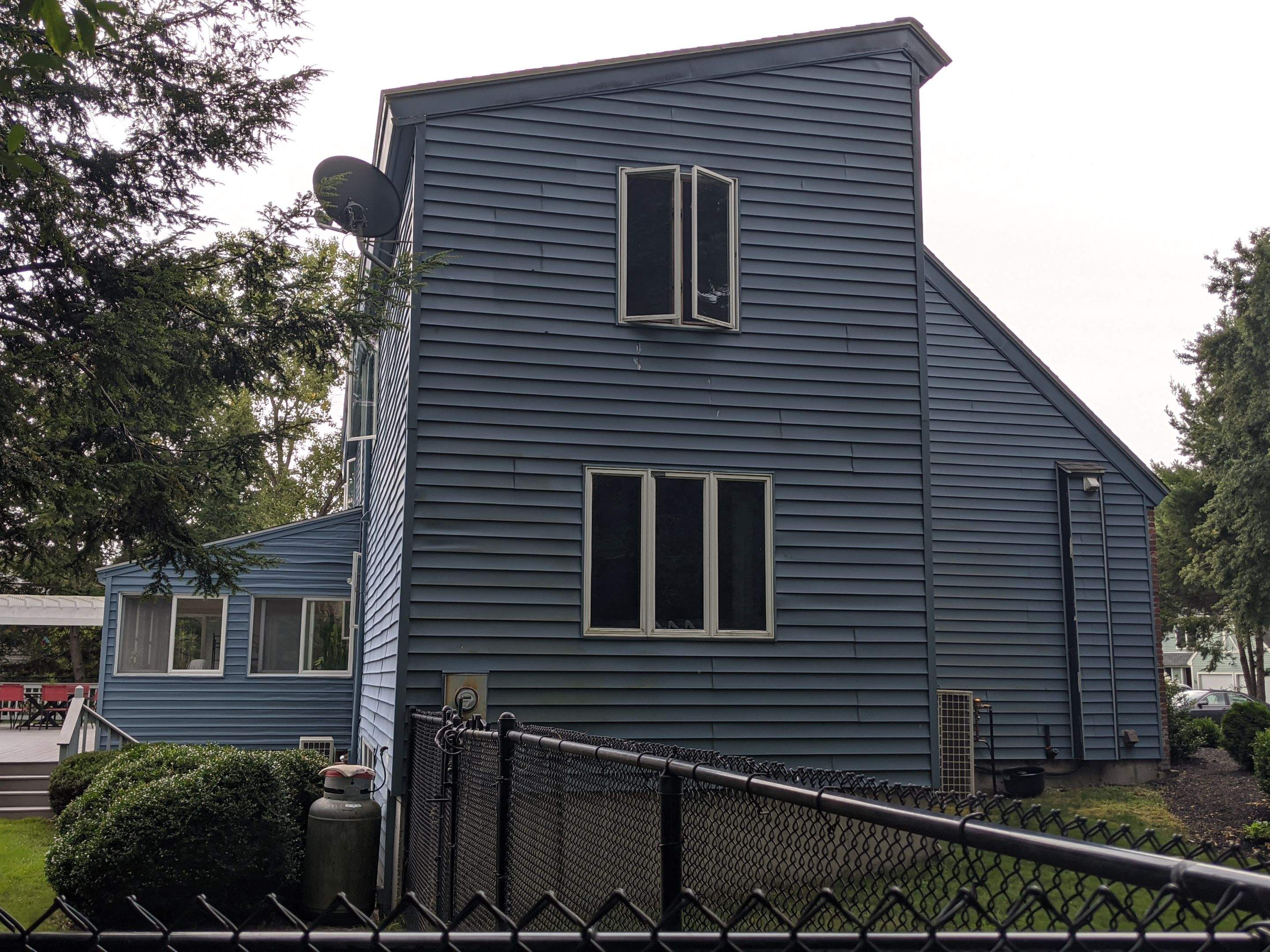 Siding Replacement using Certainteed Monogram Siding by Loyalty Exterior Solutions 
