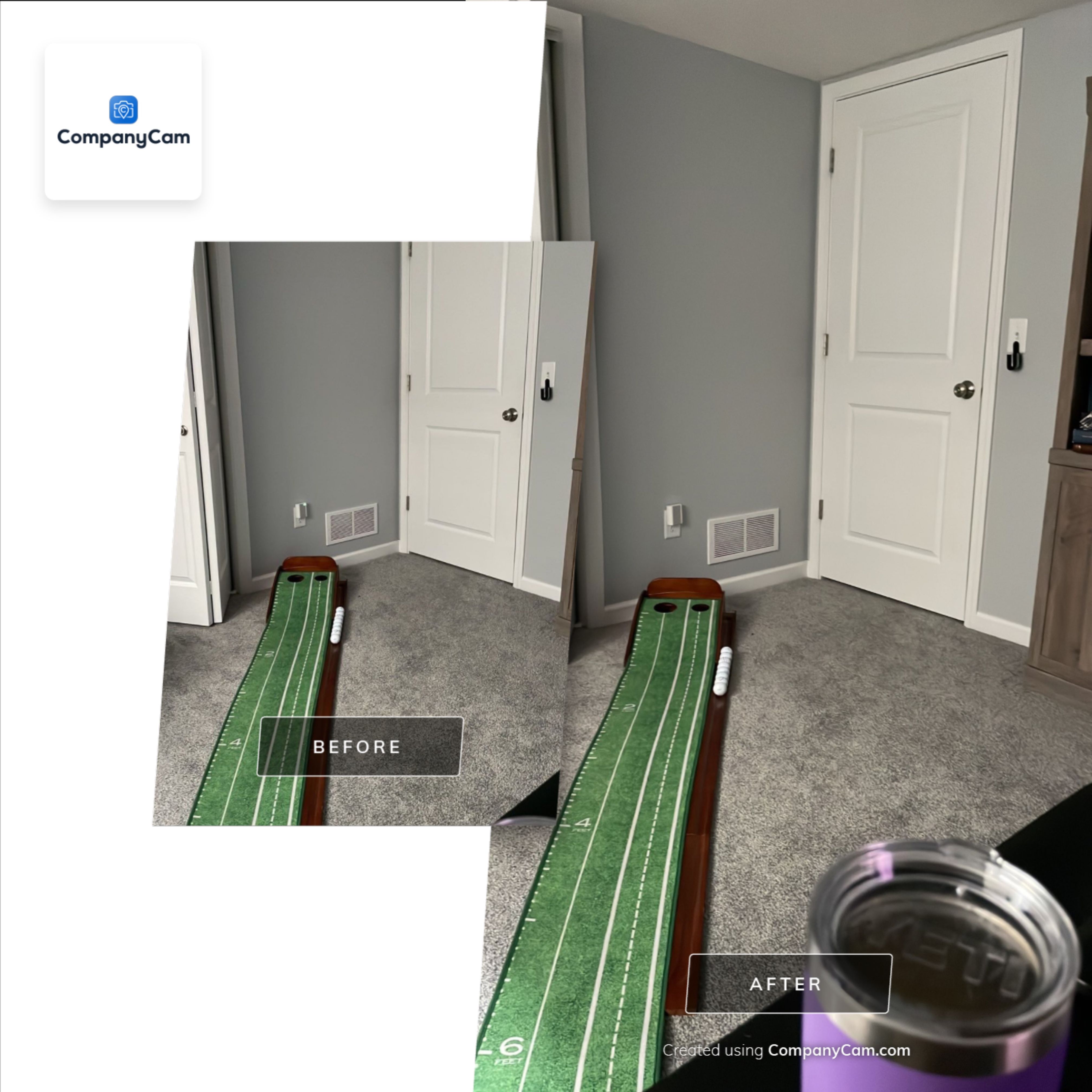 Country Manor Shake  by CompanyCam Sales Demo