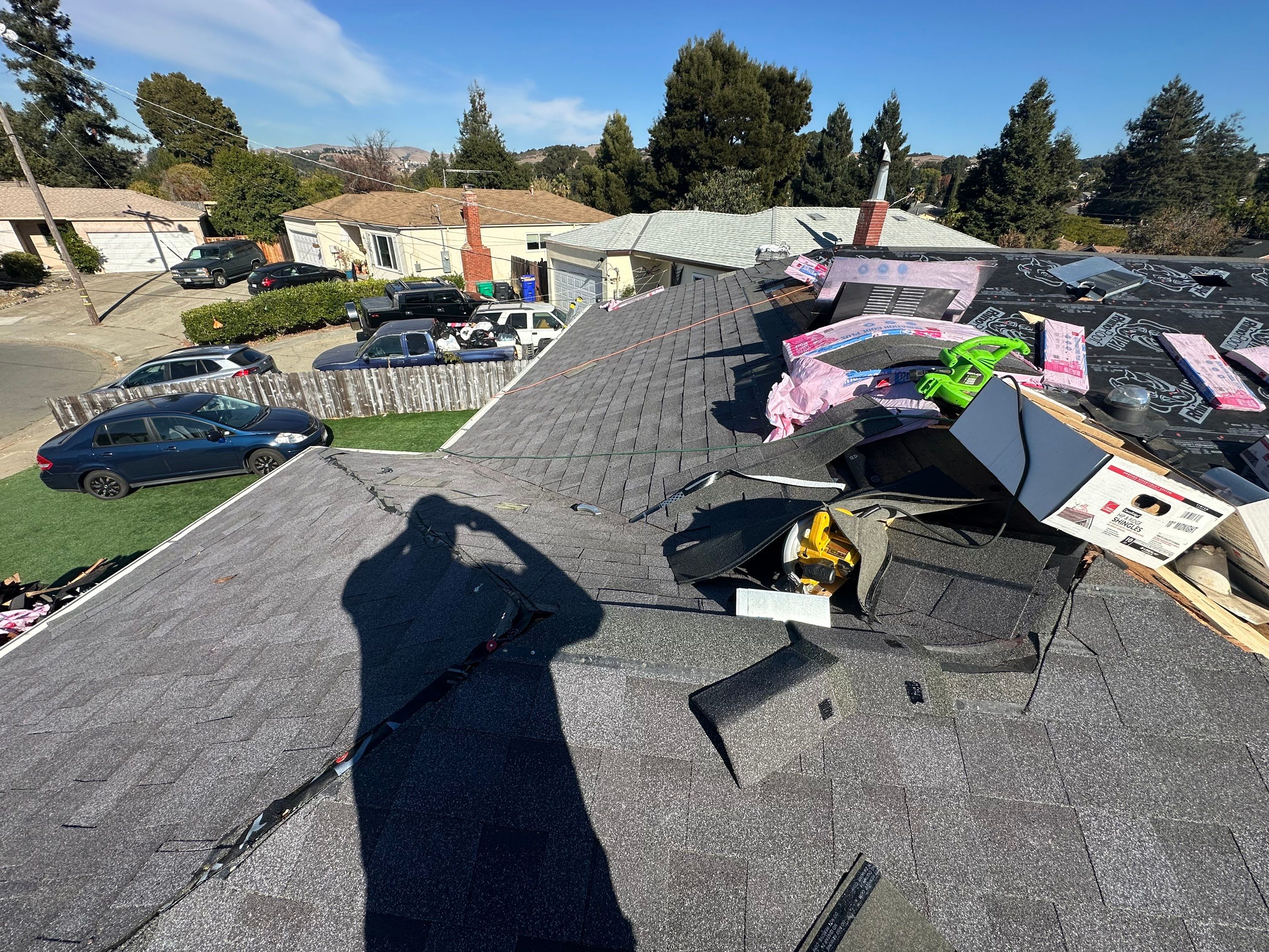 Roof Replacement - Hayward, CA 94541 by Epic Roof Replacement
