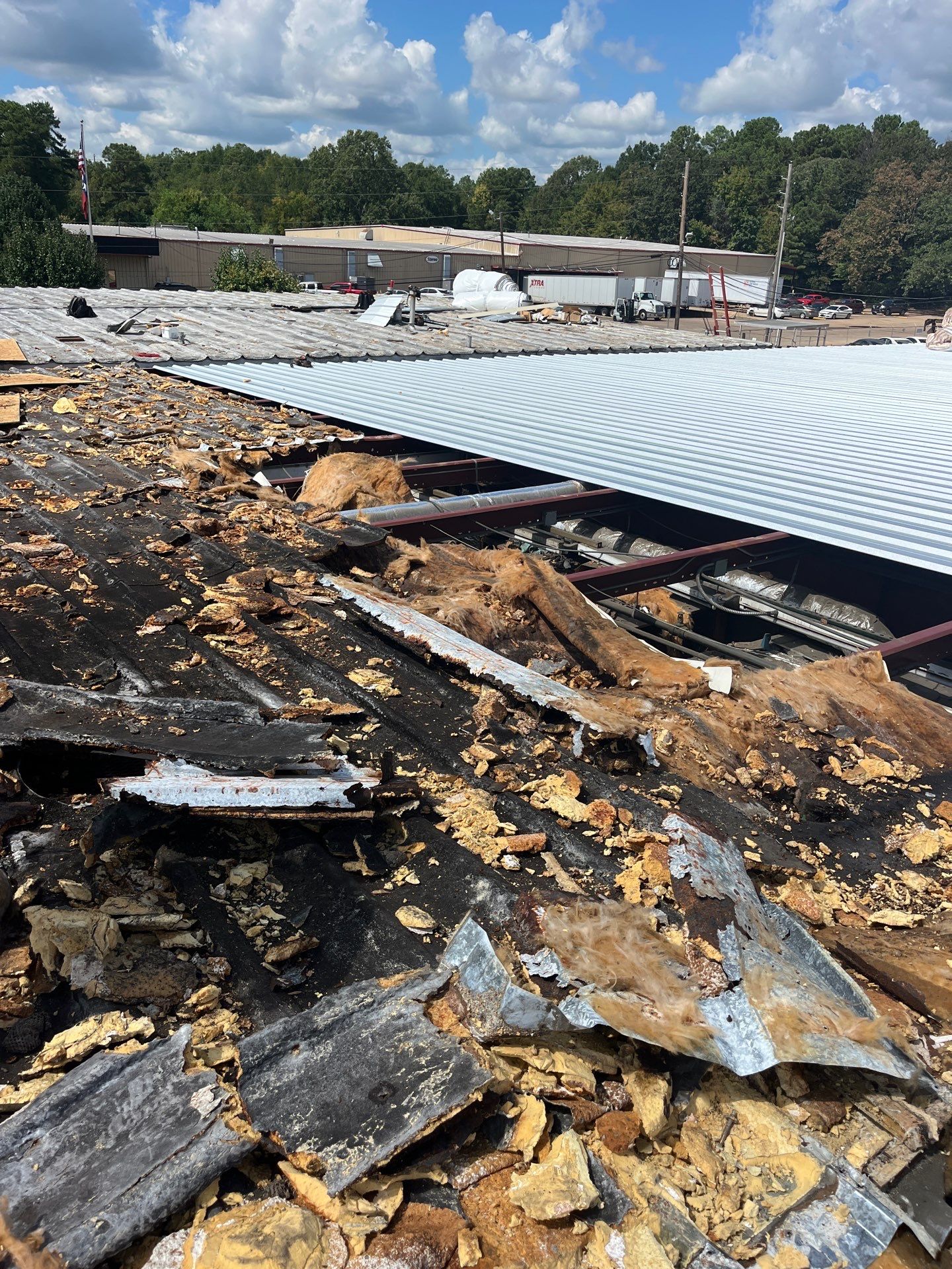 Sterno - Texarkana, TX by Hostetler Roofing