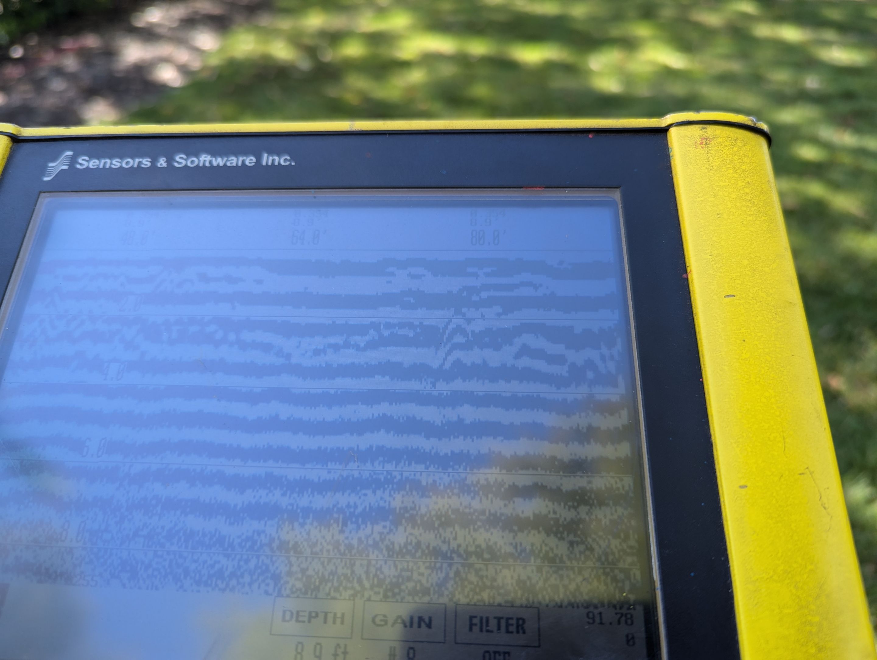 Utility Locating Services / GPR Request by Alsip Locating Service, LLC