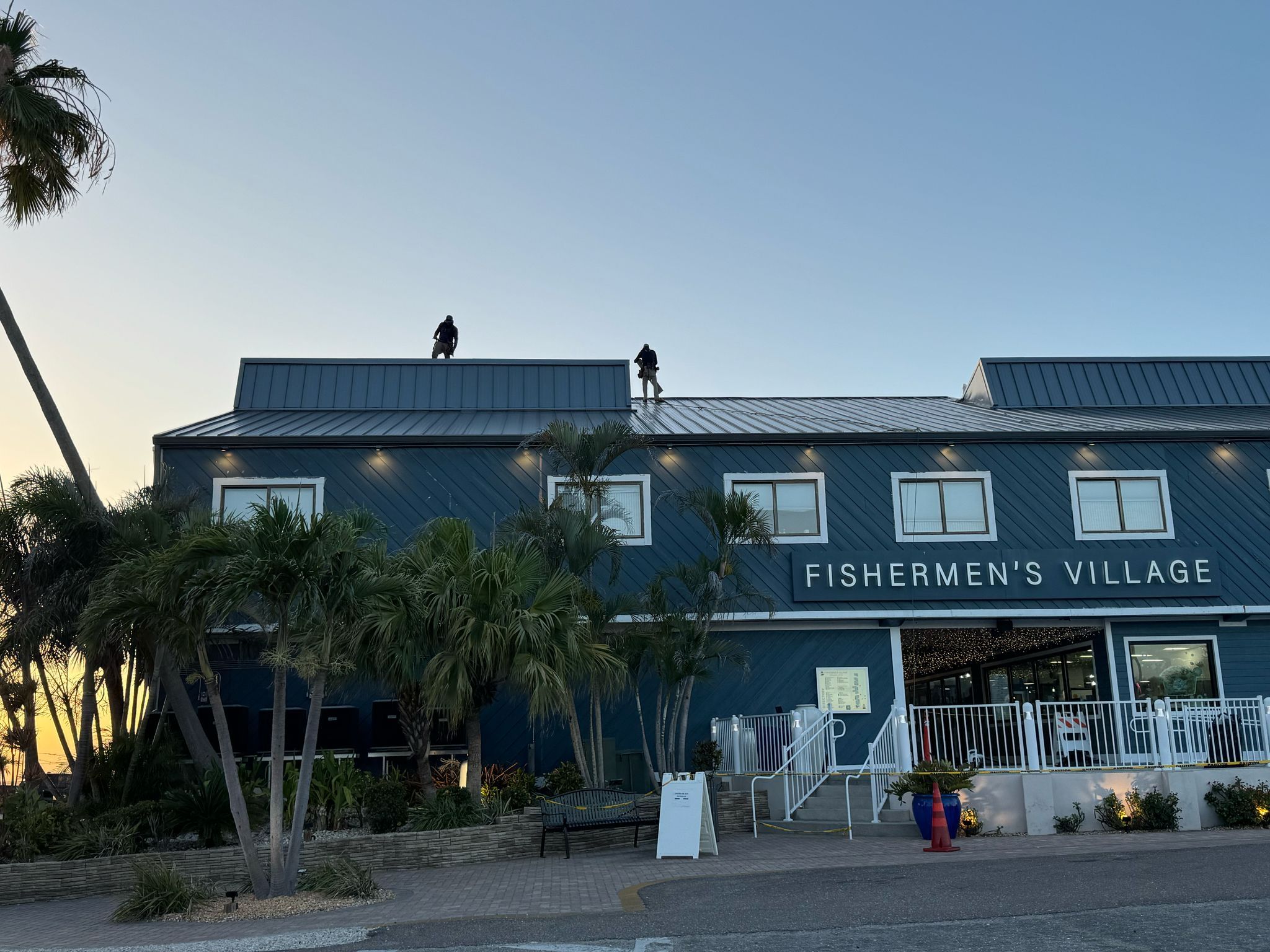 Project in Punta Gorda by Serene Construction