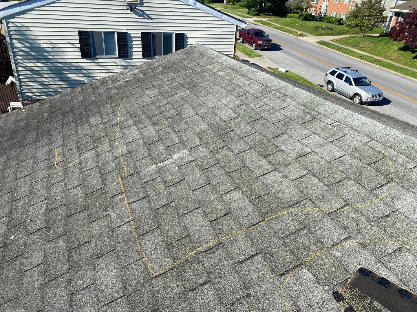 Residential Roofing Installation using CertainTeed Shingles by Alpha Design Services