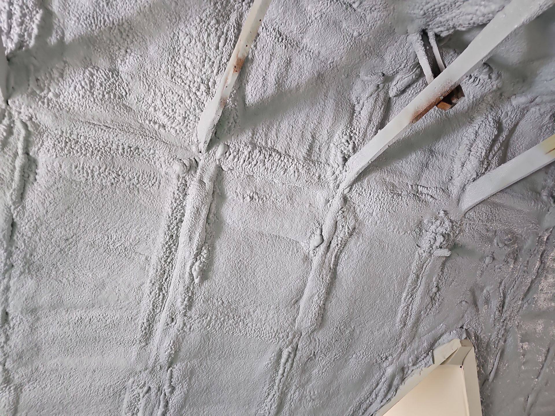 Attic and Crawlspace Retrofit by NYS Foam & Energy