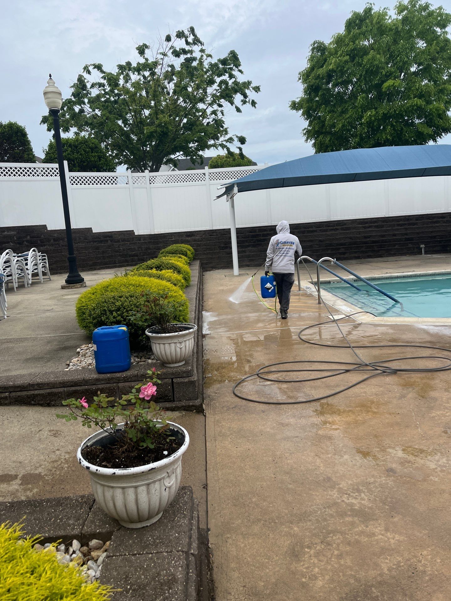 Rosemount Estates, Marlboro, NJ by Clearview Washing