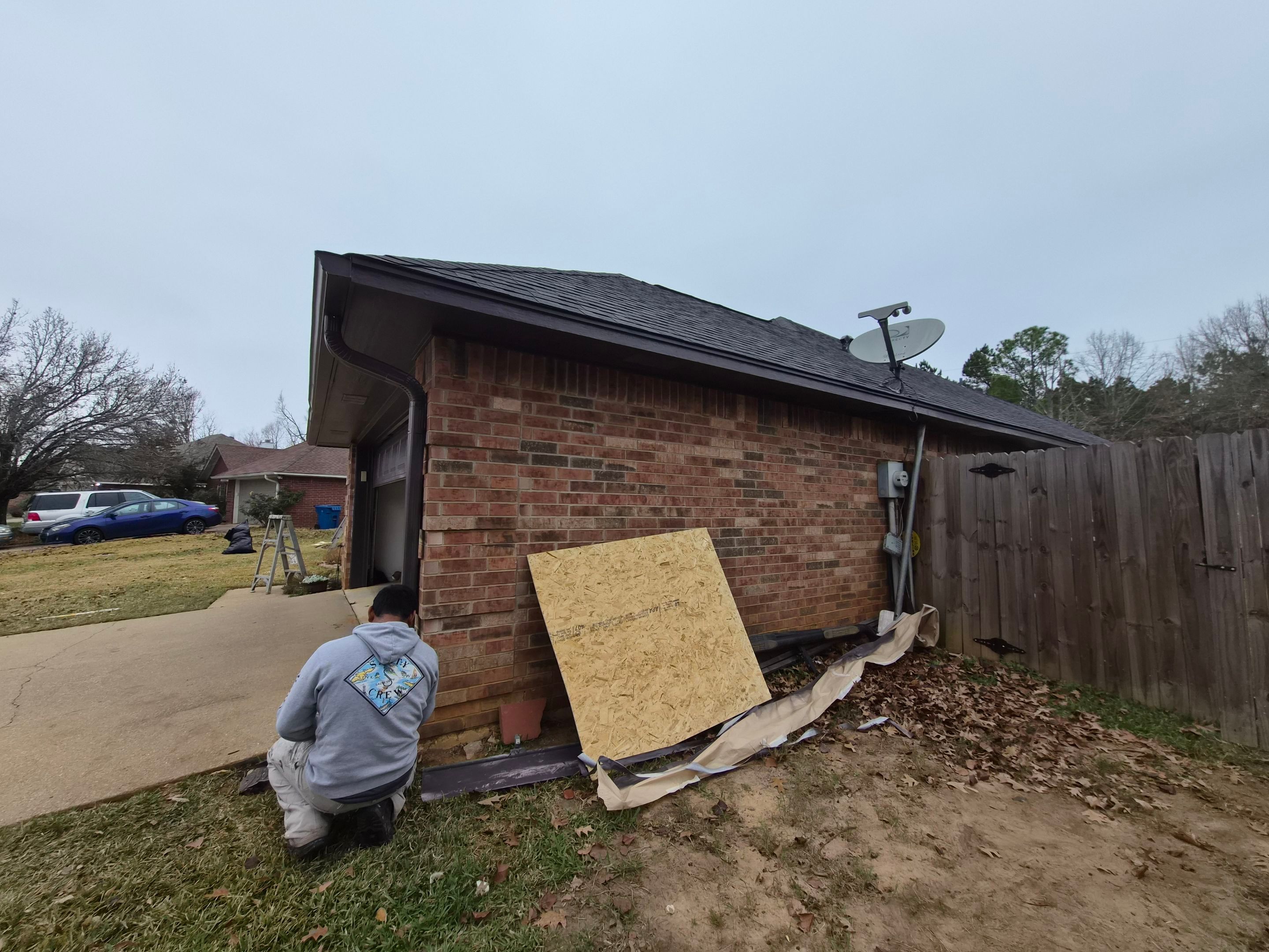 Refreshing the Exterior Paint in Whitehouse, TX by Quality Coats Painting