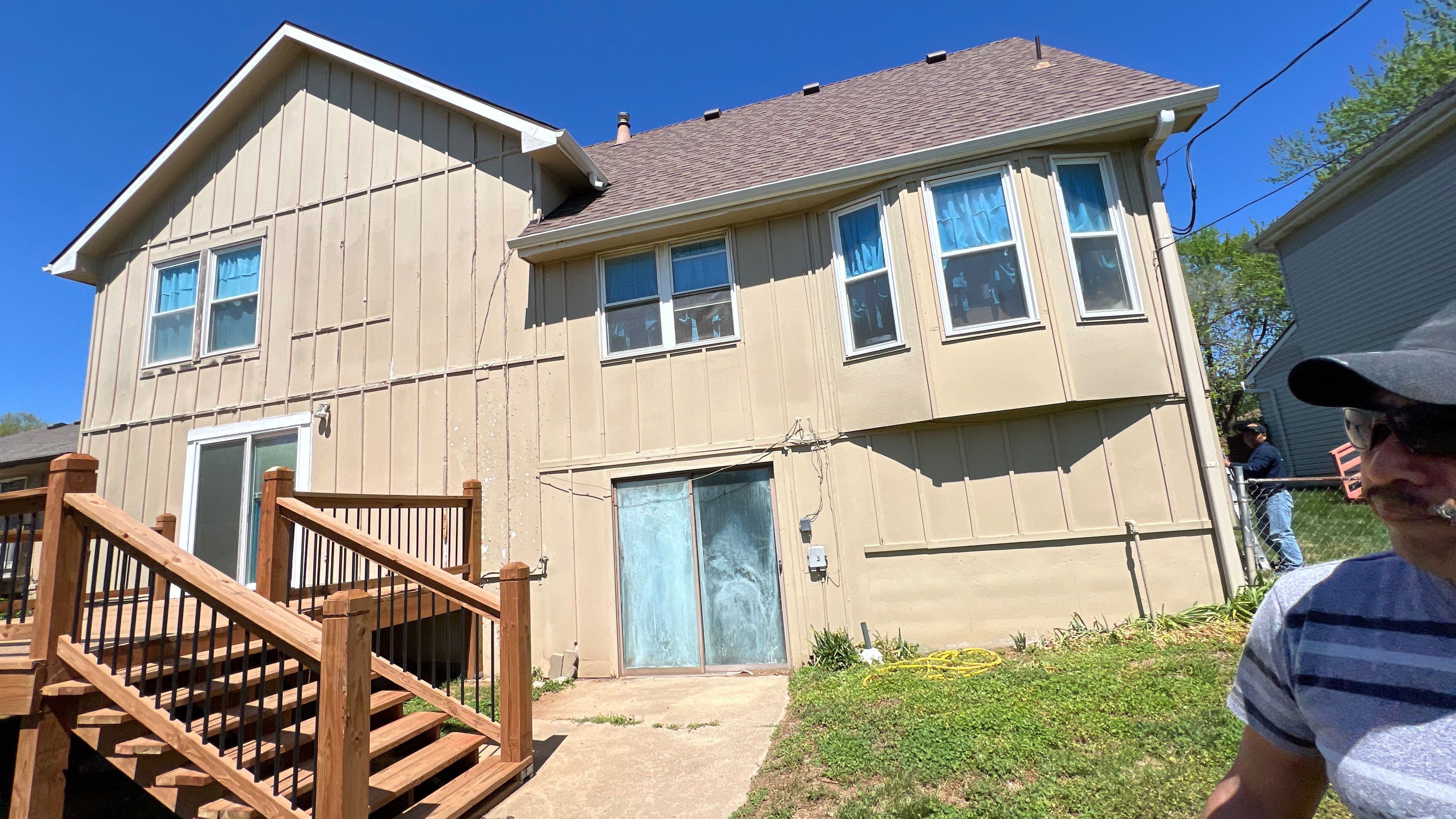 Complete Transformation: Stunning Exterior and Interior Refresh! by Cougar Painting