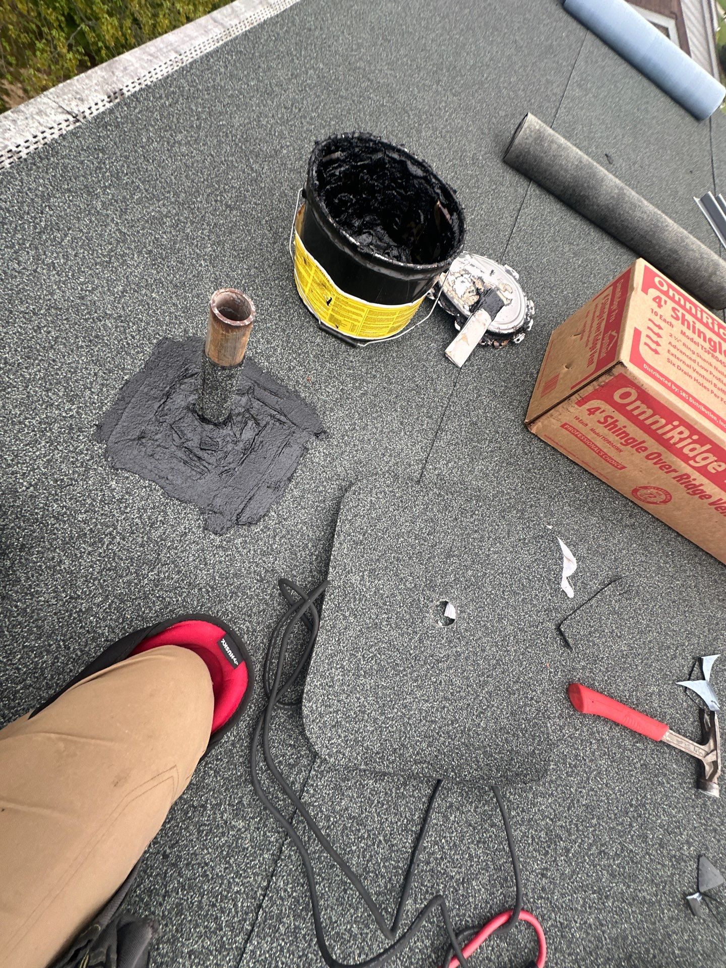 Roof Replacement in Westminster, MD • Robin D. by Seipp Roofing, LLC