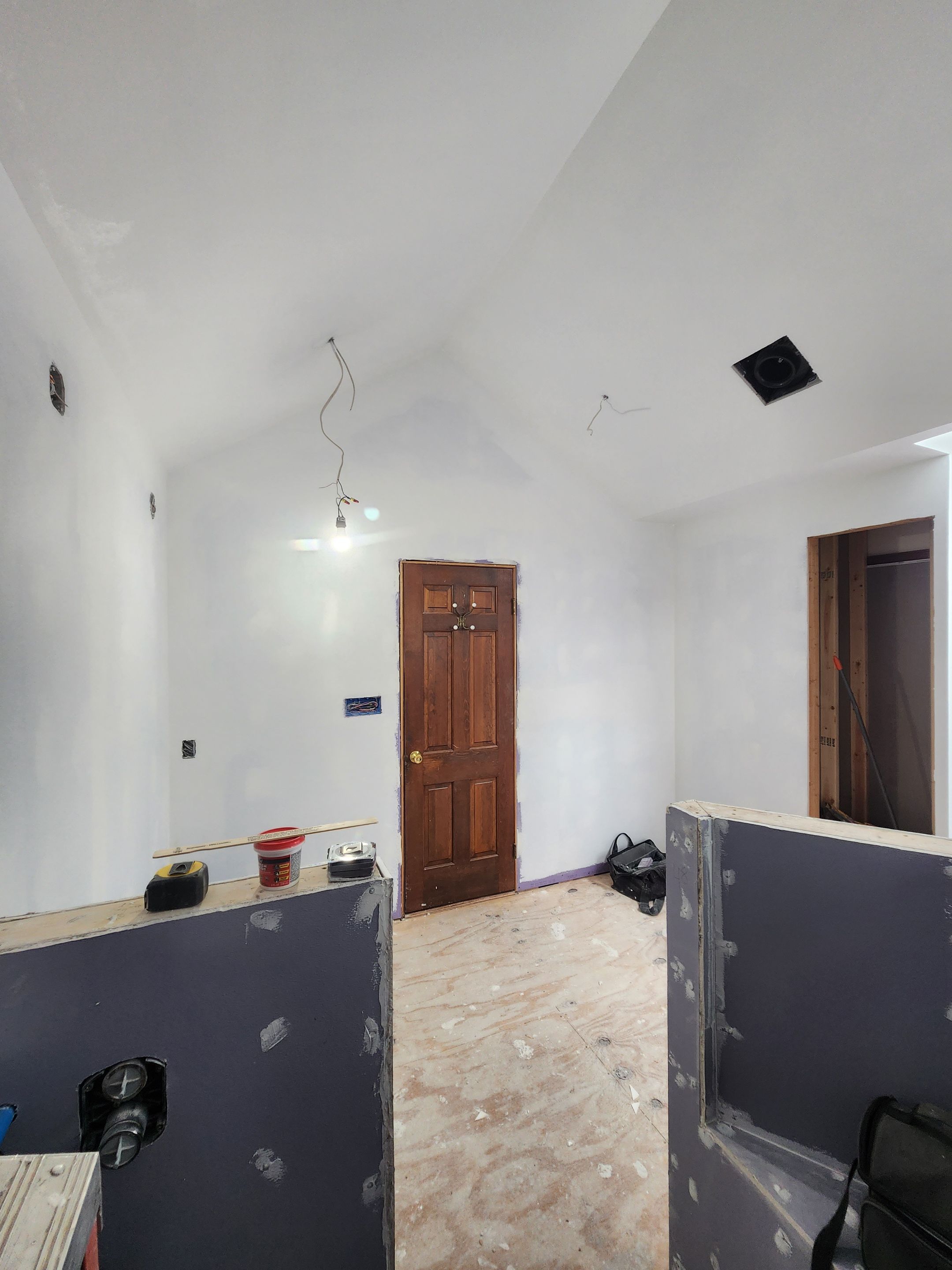 Bathroom Remodel by Ivy Lea Construction