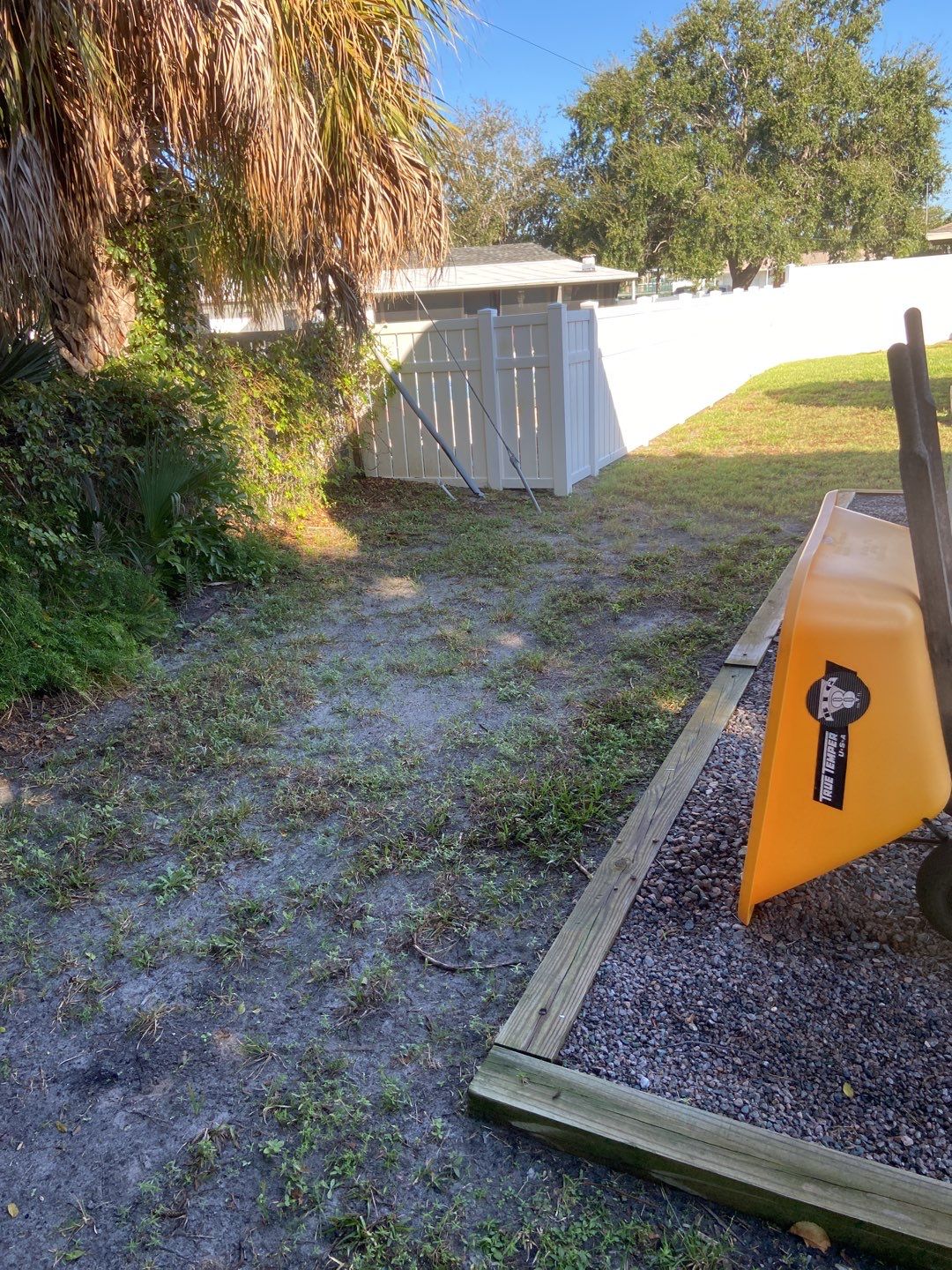Bradenton, Fl Commercial Vinyl Fence by Asap fence and gates, LLC