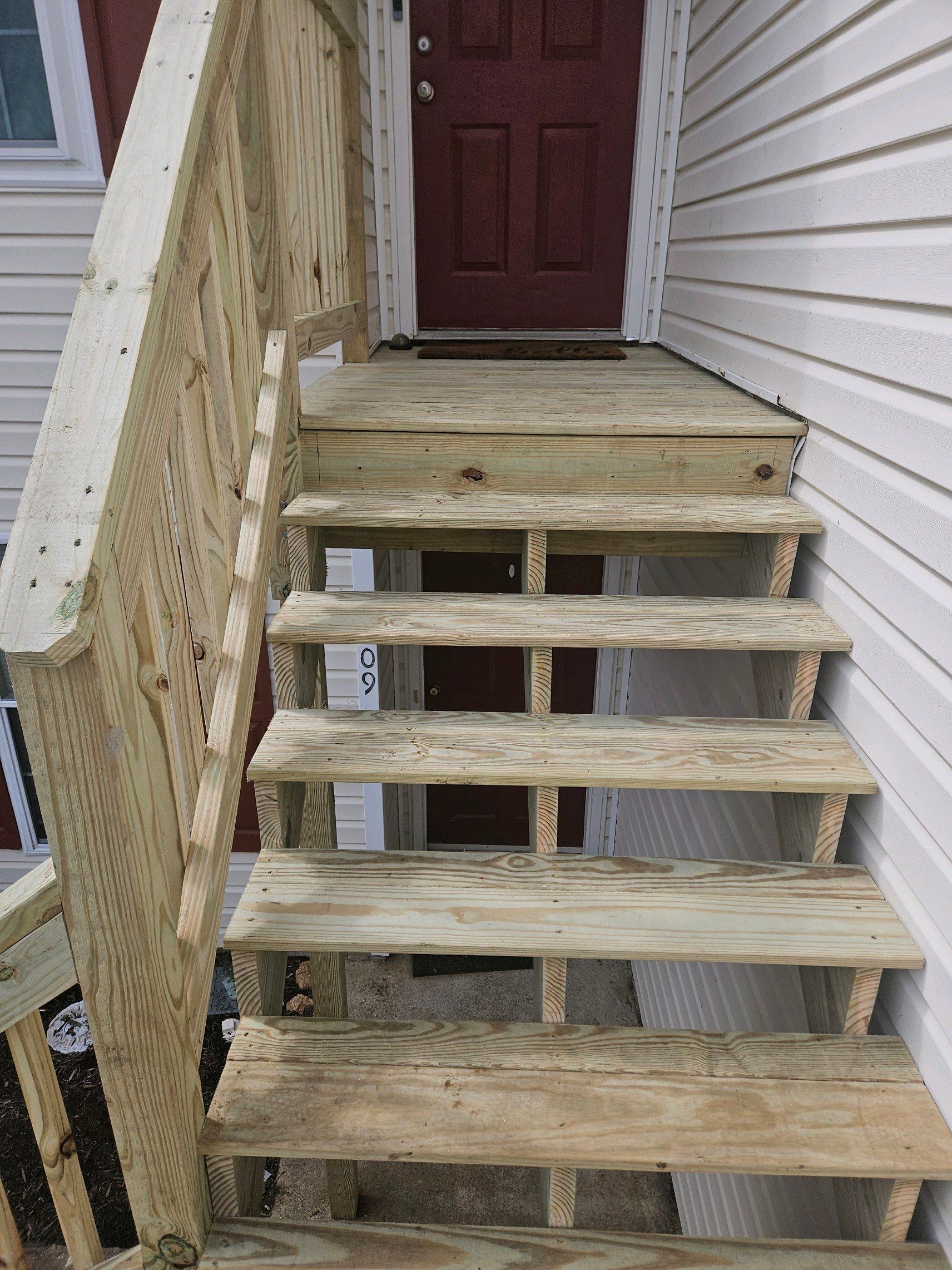 Elevate the Experience by Tidewater Trim & Deck