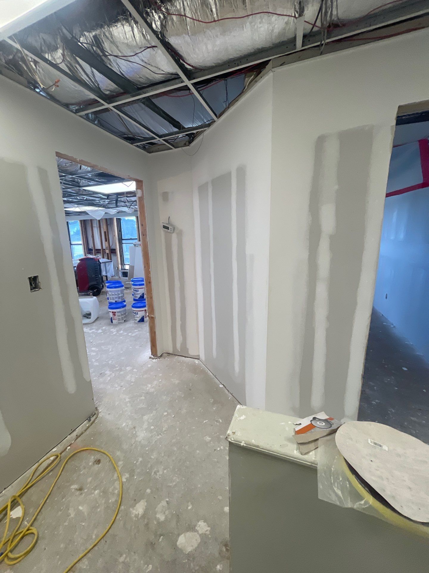 Commercial Mold Remediation by Bay Coast Restoration