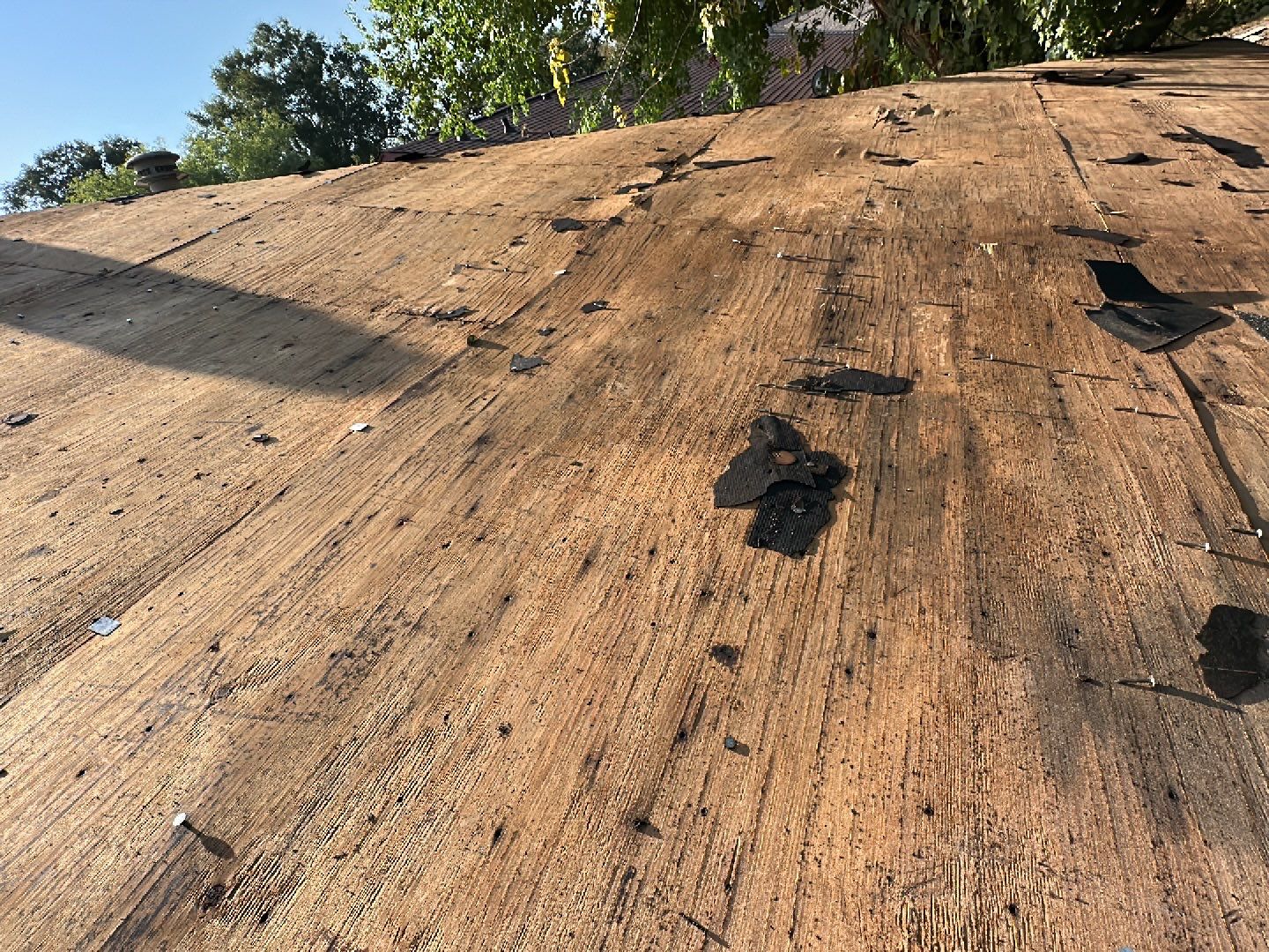 Residential Roofing Installation using Owen's Corning Duration (Lifetime) Shingles by Roof Repair Company