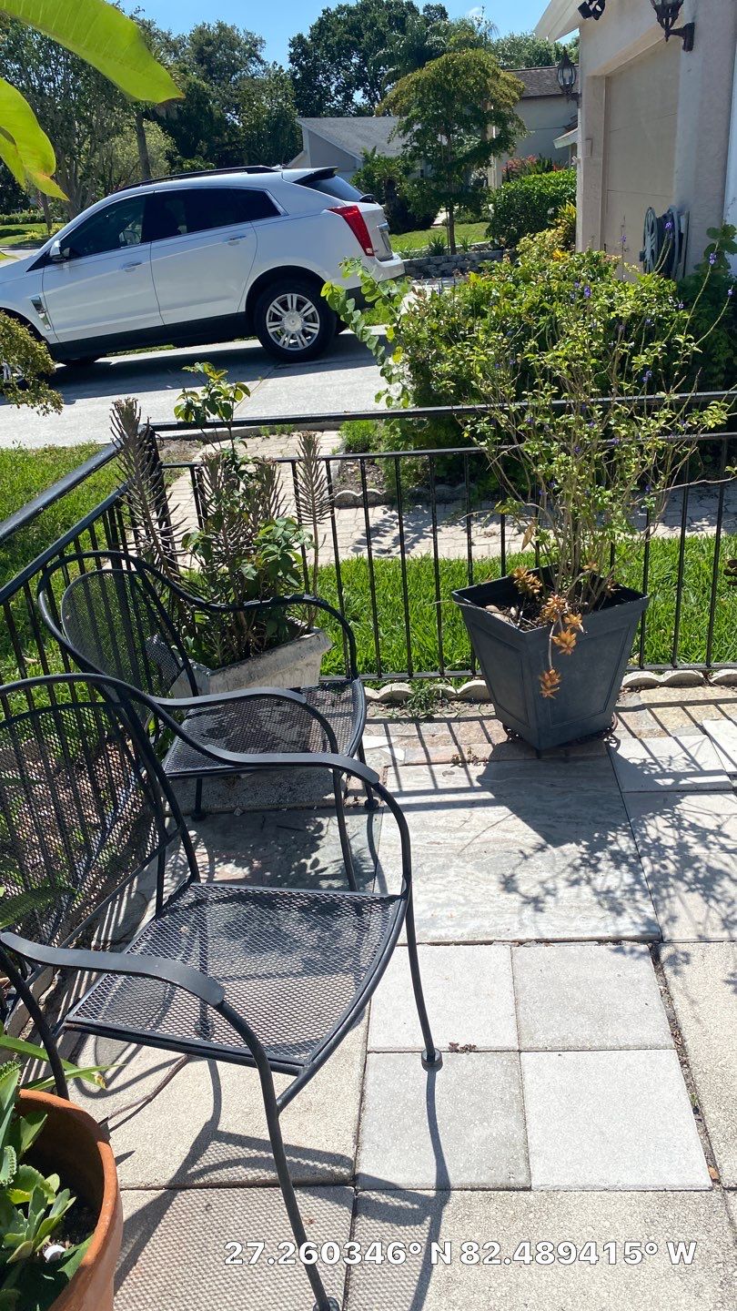 Sarasota, FL 6ft. Tall Horizontal Shadowbox Wood with 4ft. Tall 3-Rail Black Aluminum Fence by Asap fence and gates, LLC