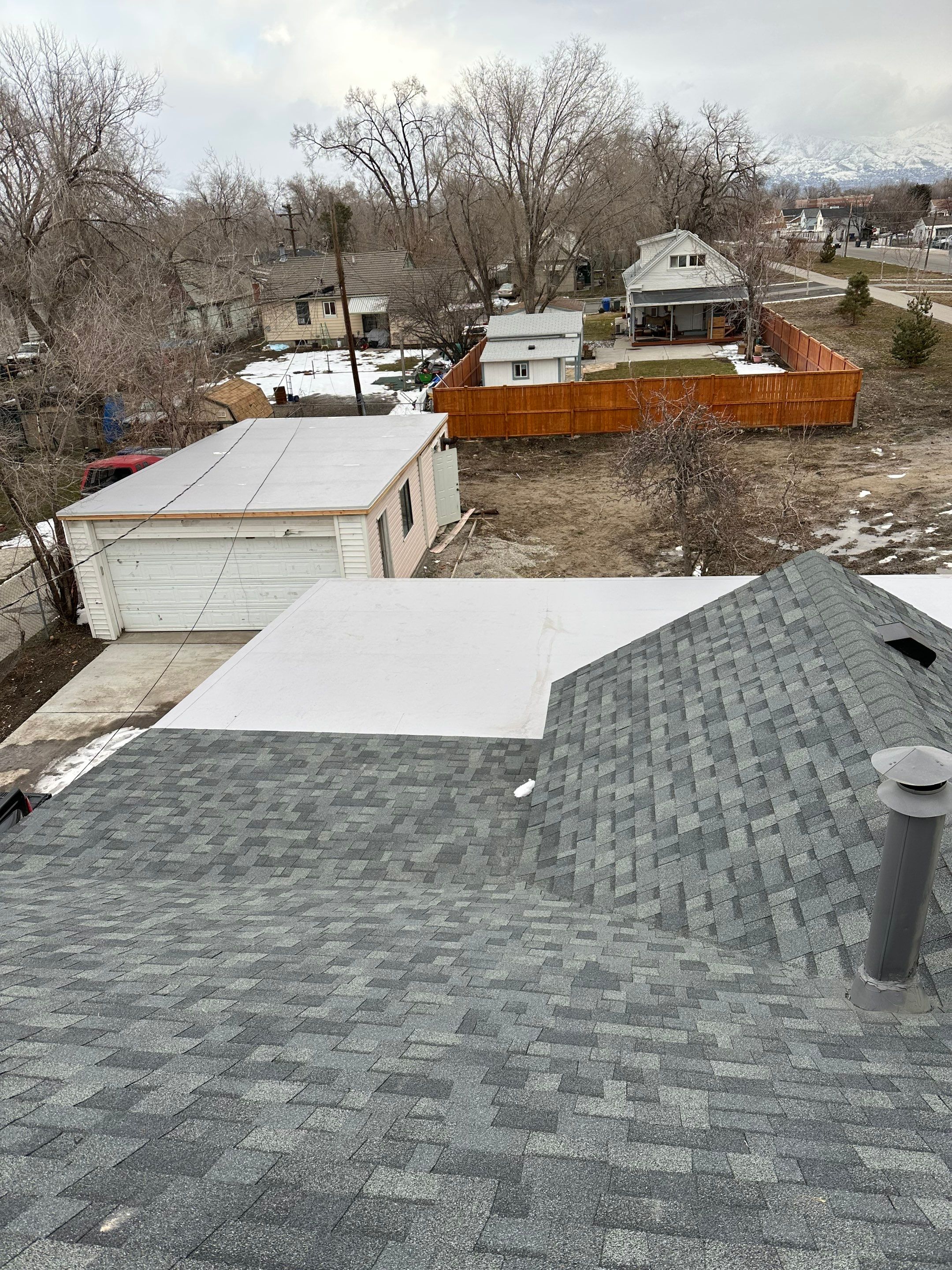 Roofing in Salt Lake City, UT by Go Pro Roofing