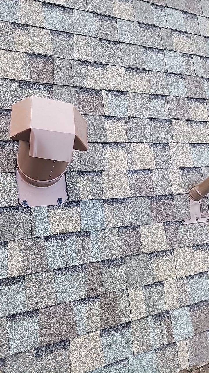 Full Roof Replacement using Certainteed Landmark Weatherwood by Galvan Roofing and Construction