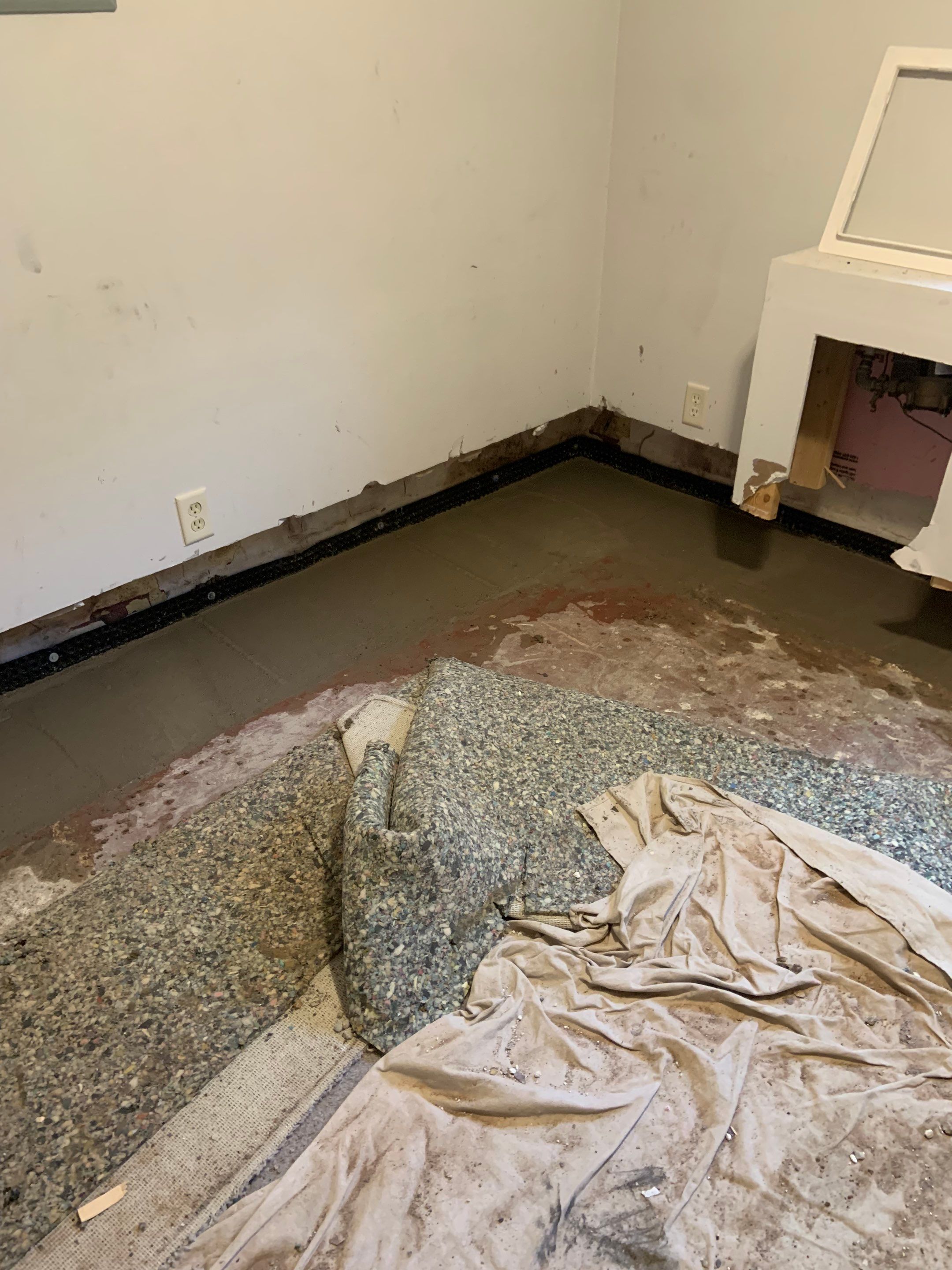 Stillwater Remodel by Waterproofing Northeast