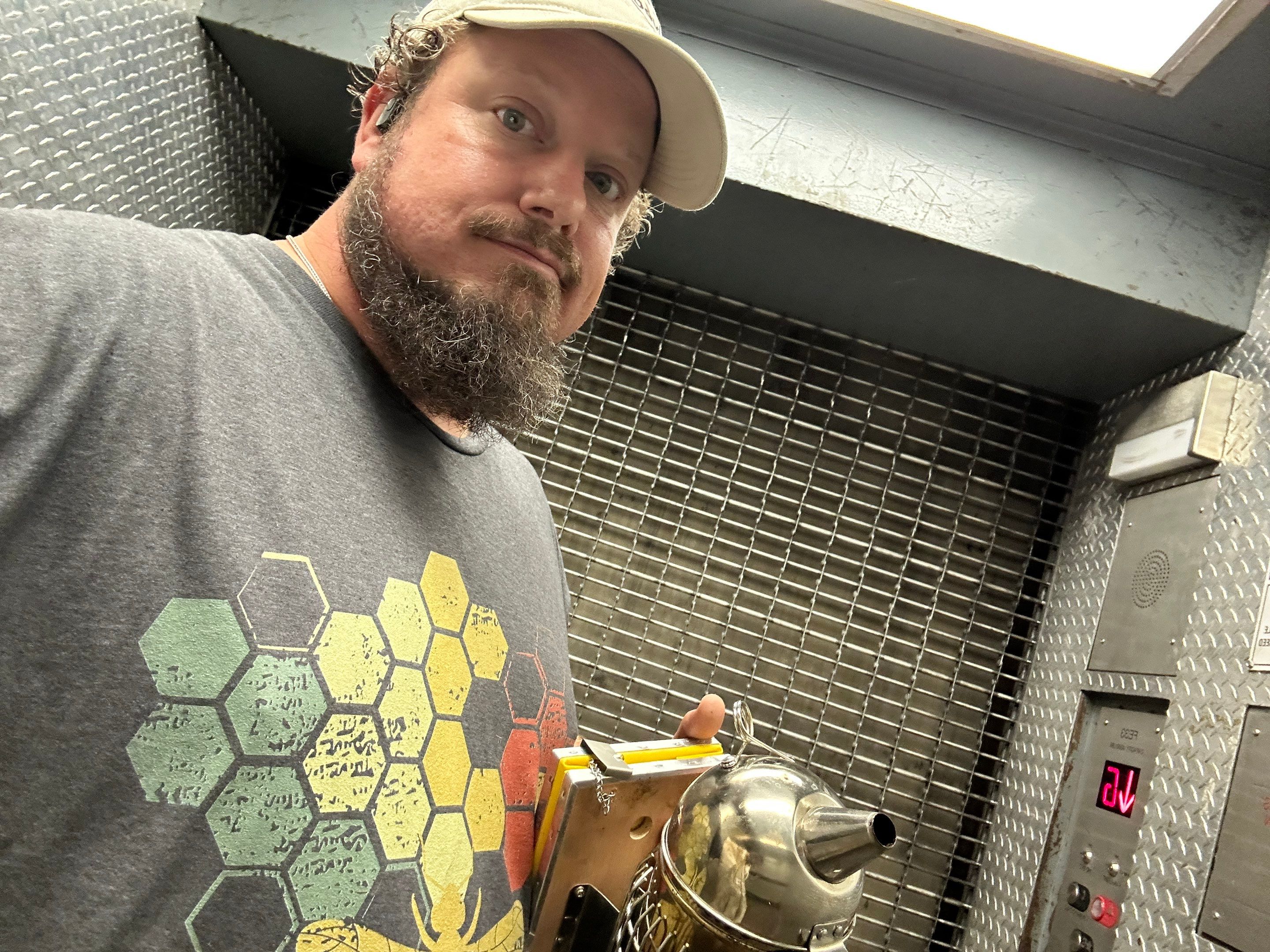 Downtown Dallas by Rockwall Honey Bee Company