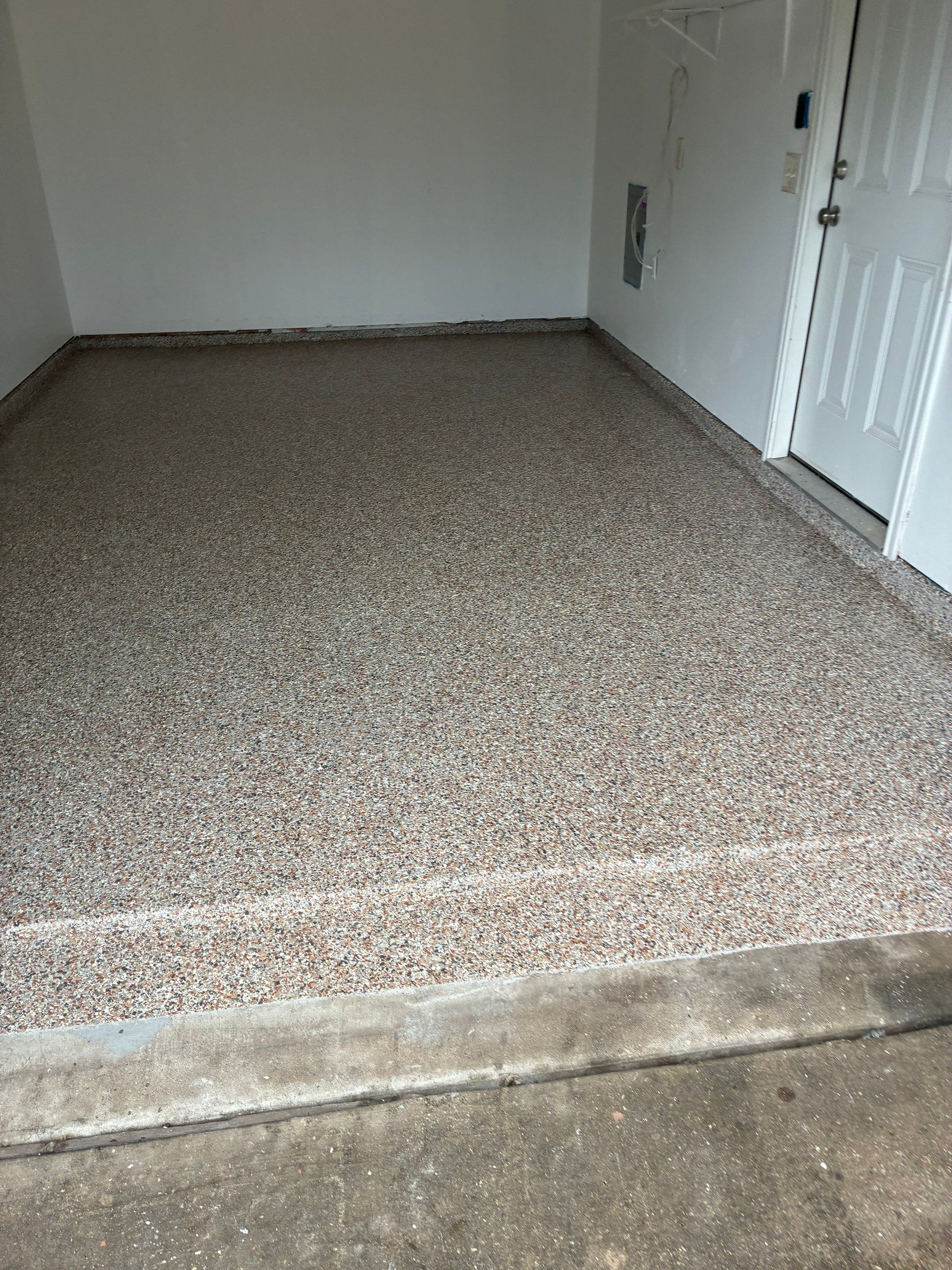 Project in Austin by GarageExperts of Greater Austin