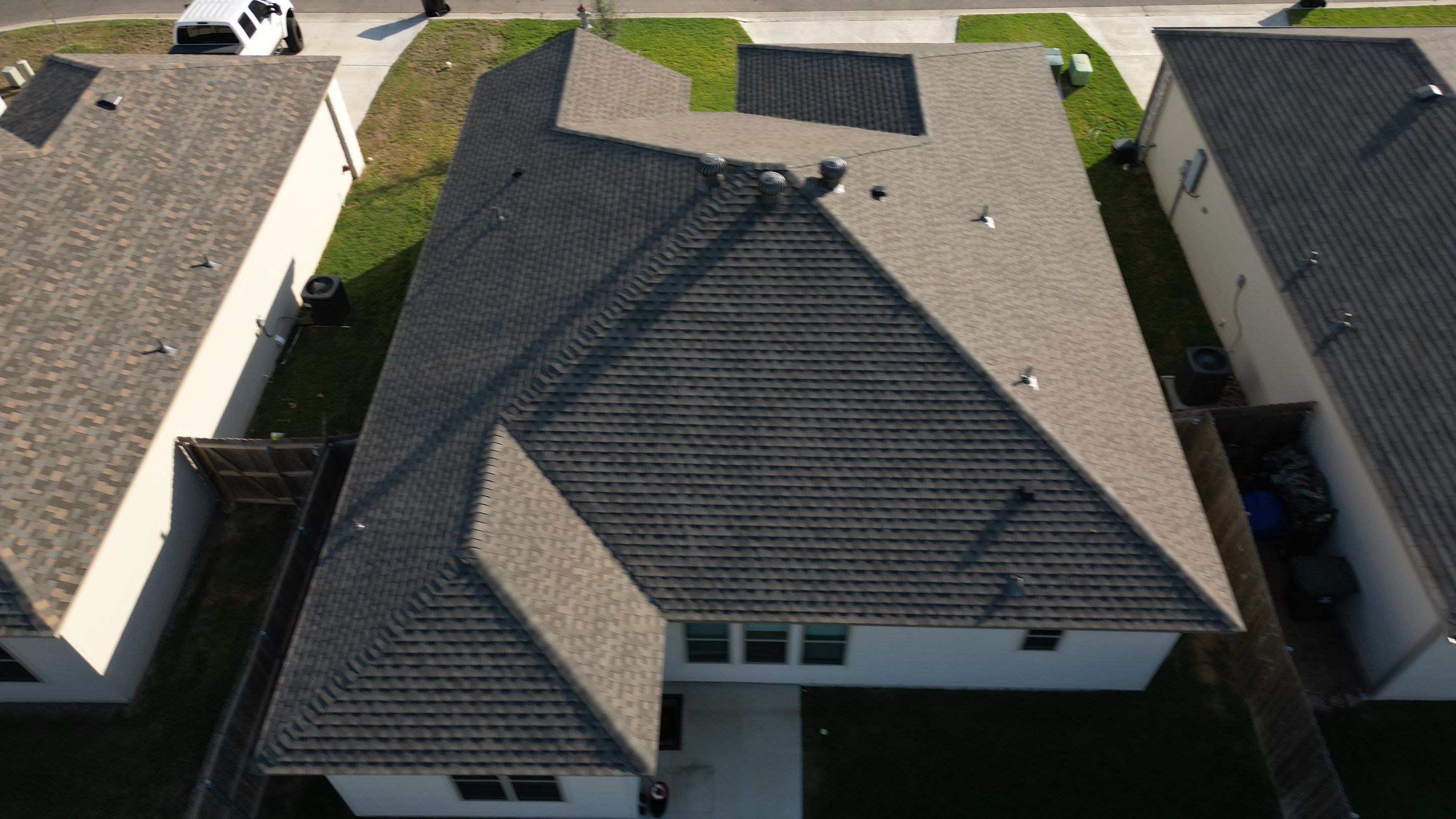 Temple, Texas Roof Replacement on Investment Property by ROAM Roof & Solar