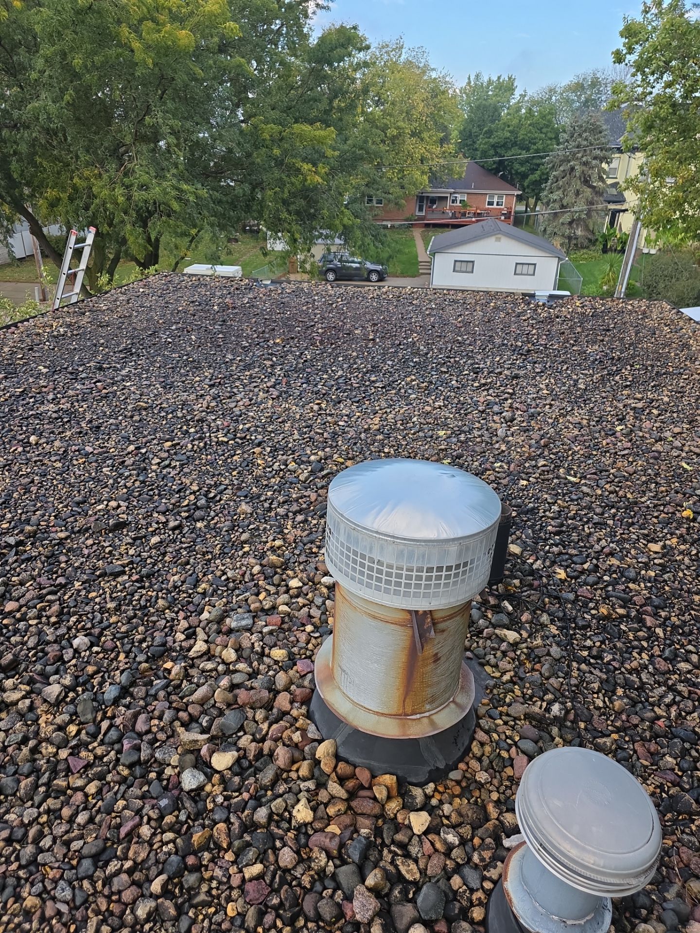 Law Office- Carroll Iowa  by Grell Roofing, LLC