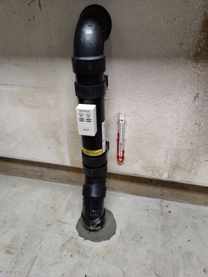 Subslab SafeAir™ System