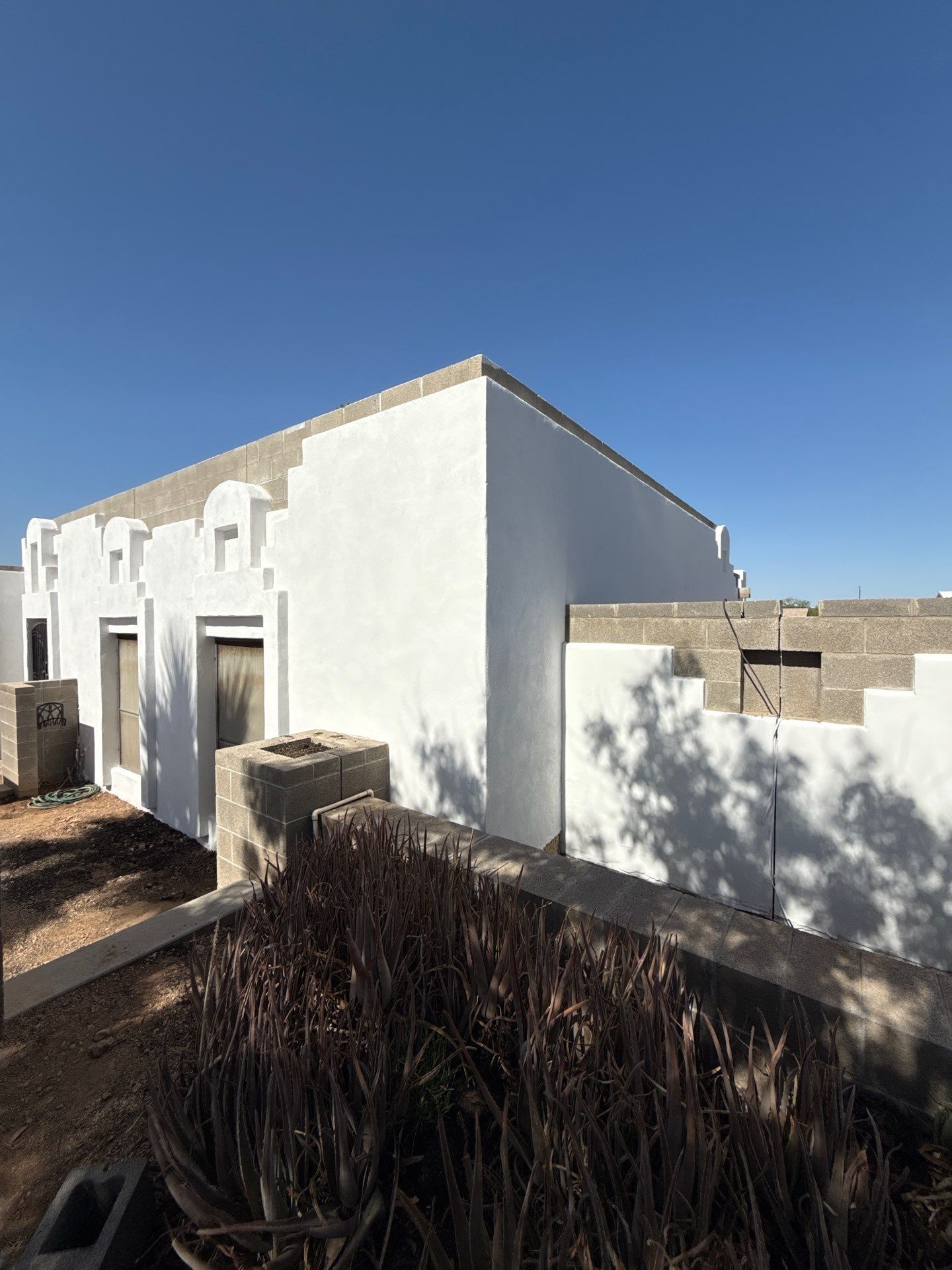 Exterior Painting - Phoenix by Crash of Rhinos Painting & Garage Floors