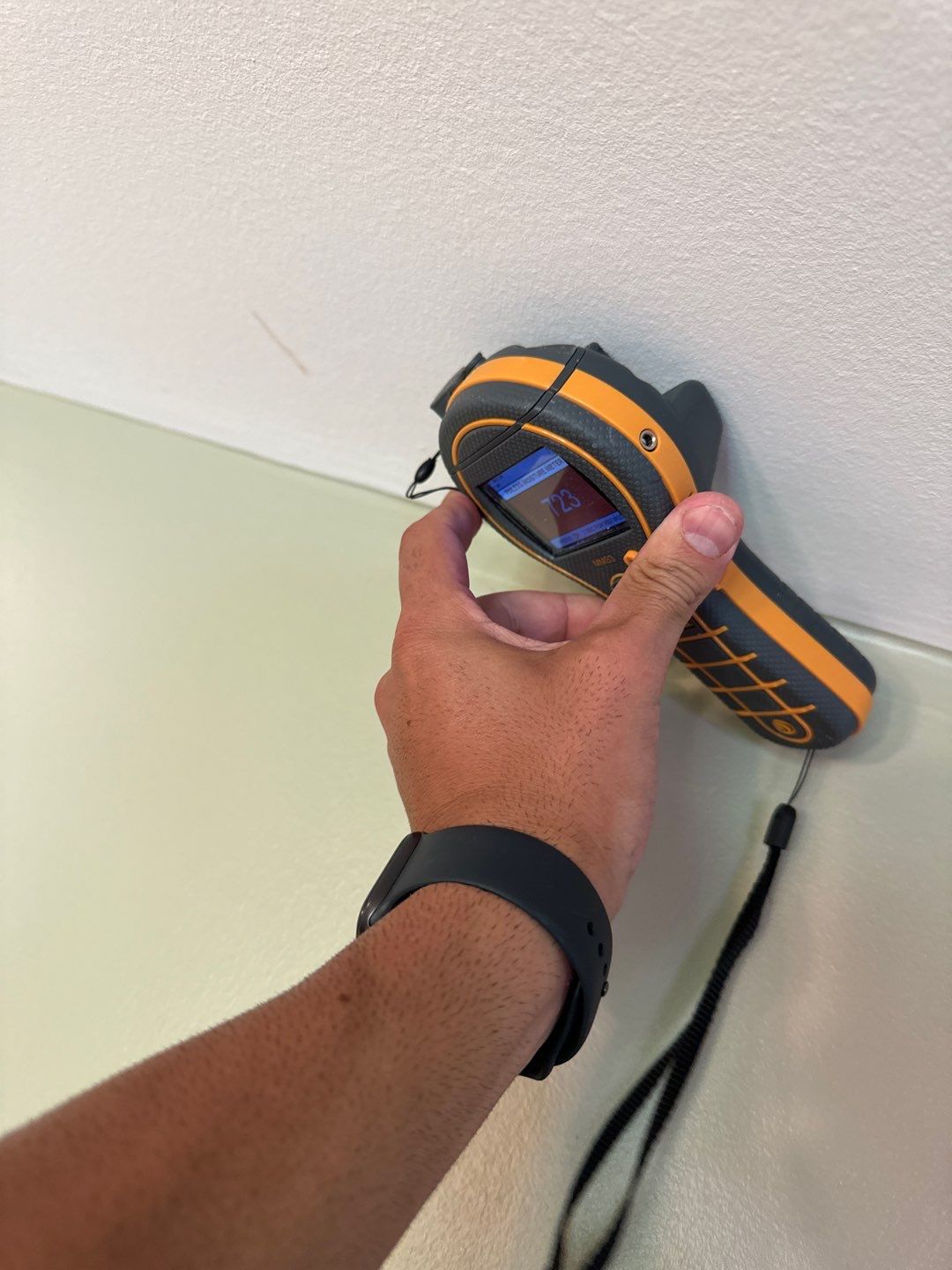 Project in Novi by EzDry Water Mitigation & Property Restoration