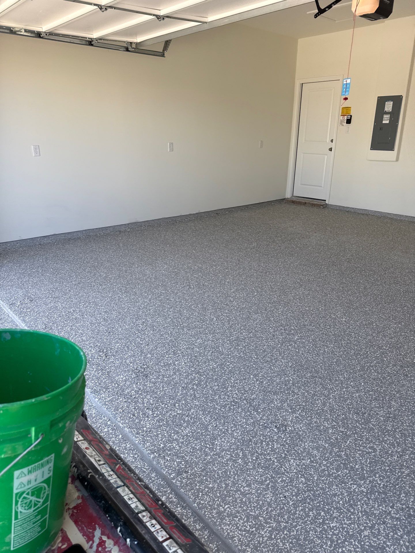 Project in Hutto by GarageExperts of Greater Austin