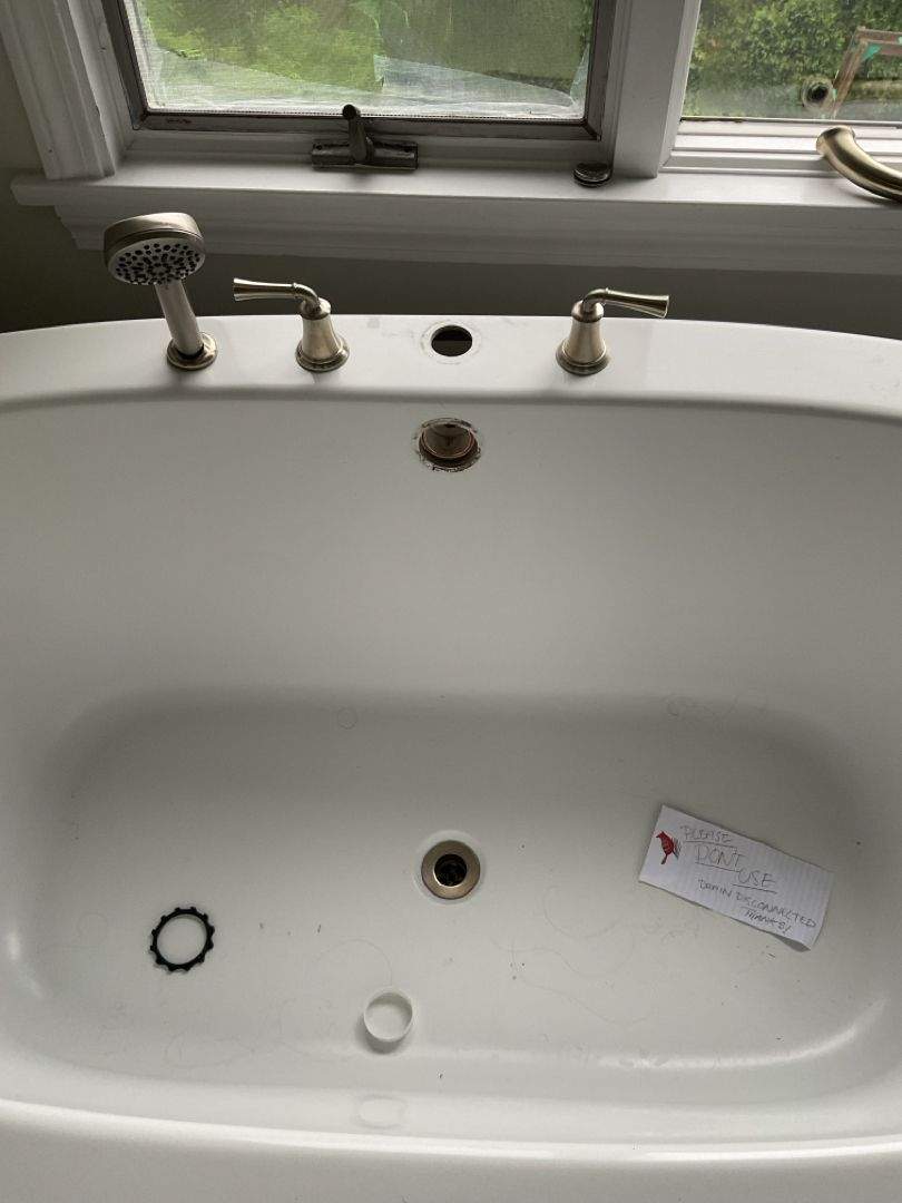 Tub Diverter Faucet Replacement — Marblehead, MA by FAGONE MECHANICAL